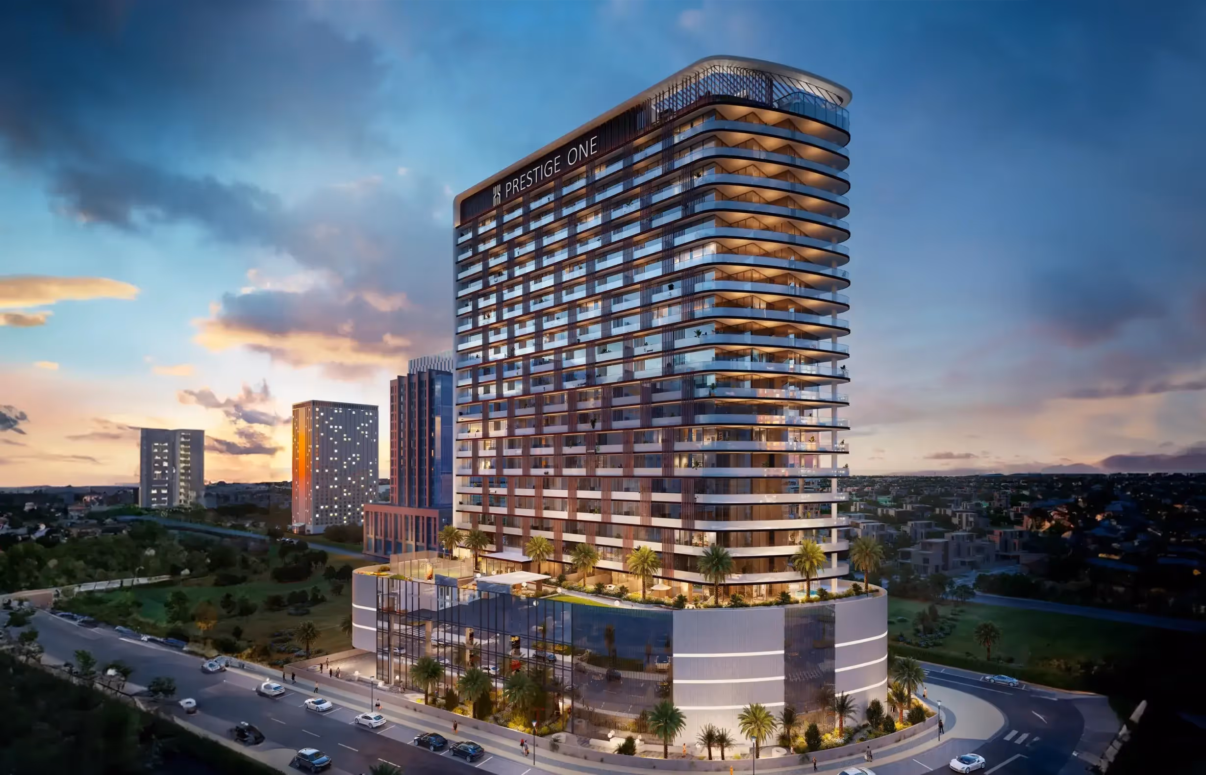 PRESTIGE ONE "Golf Place"