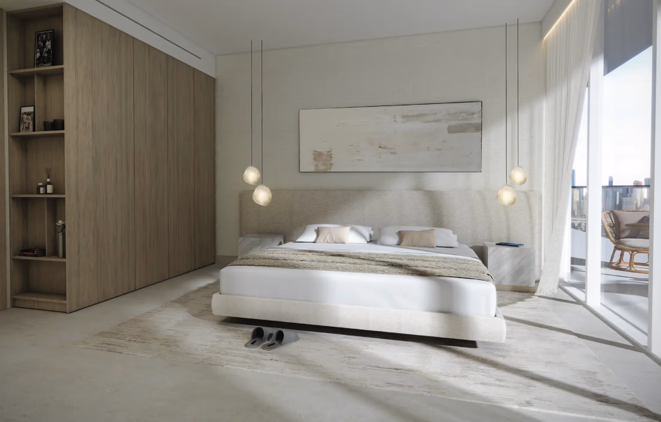 PRESTIGE ONE "Luxury Canal"