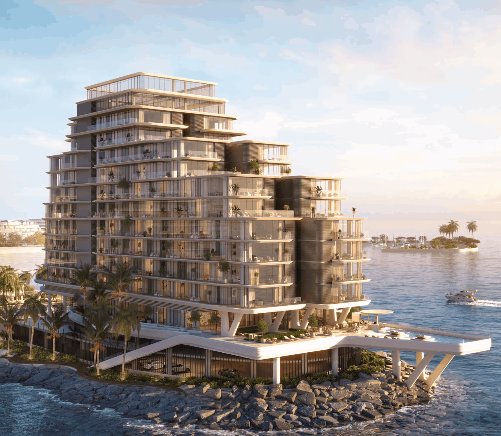 RAK PROPERTIES "Anantara Mina Residences"