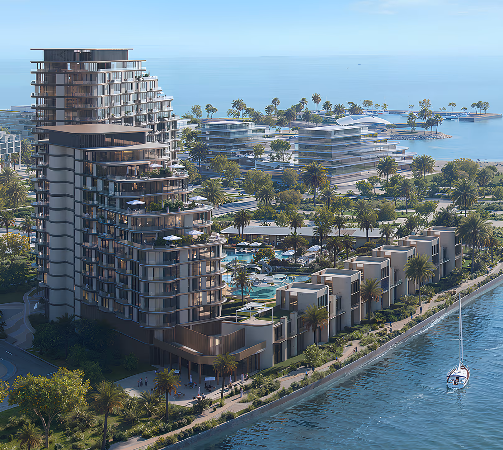 RAK PROPERTIES "Mirasol"