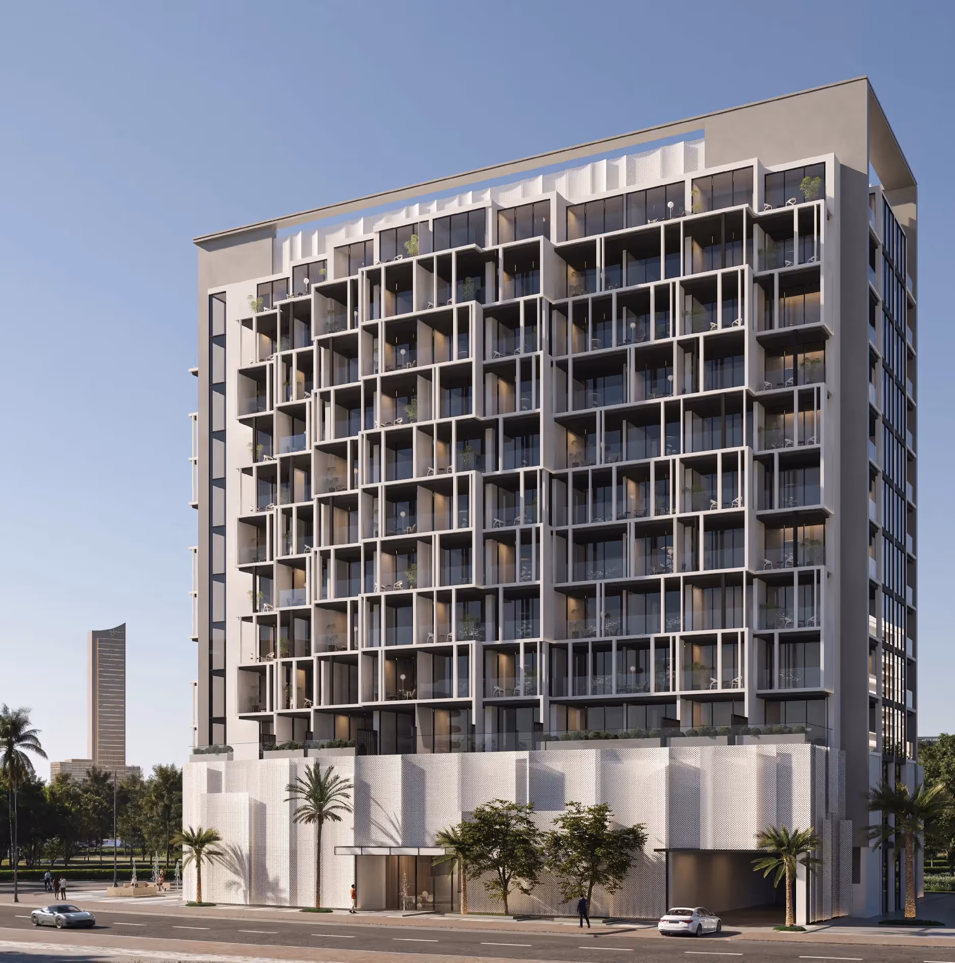 RANGE DEVELOPMENT "Island Heights"