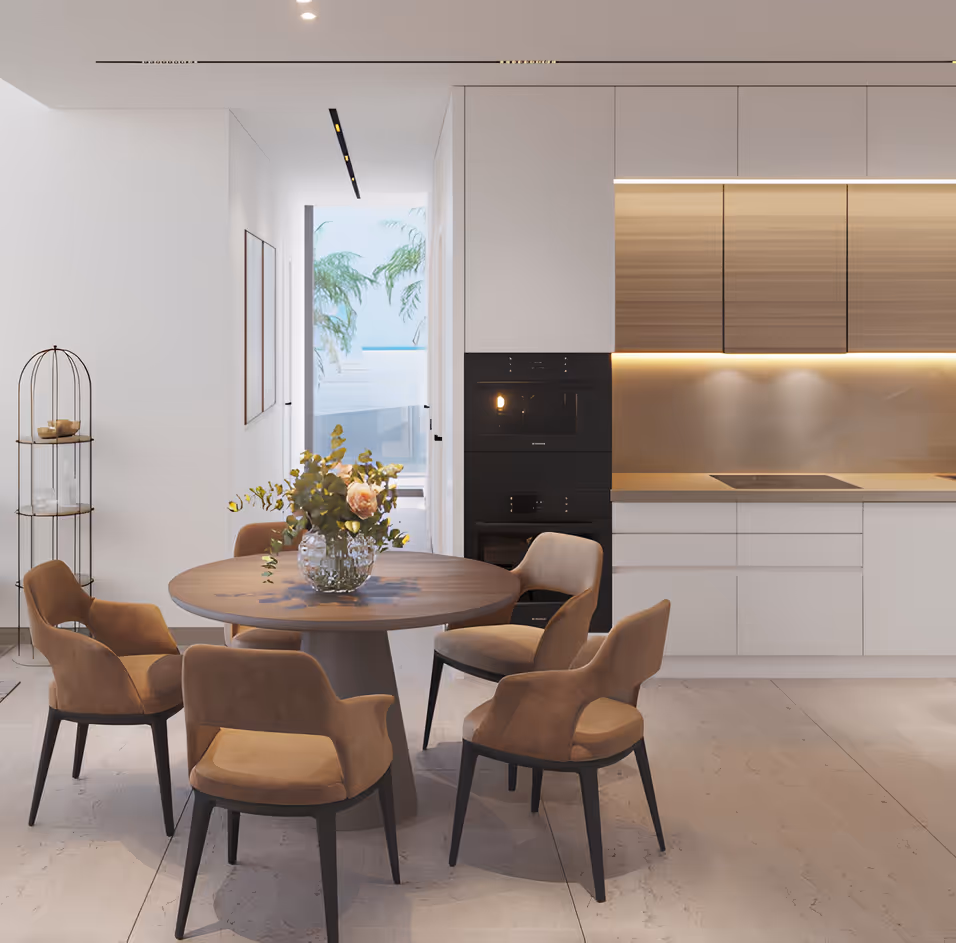 RANGE DEVELOPMENT "The Beach House"