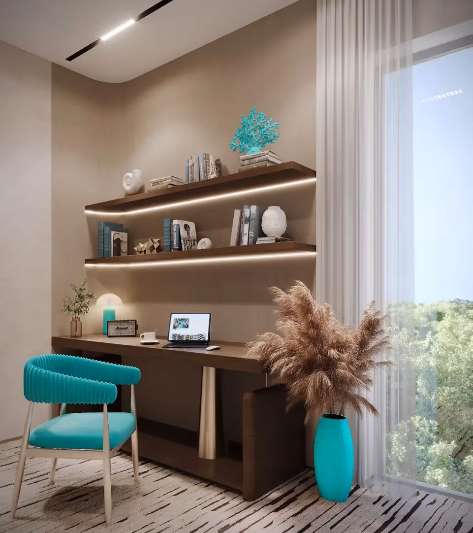 REEF LUXURY DEVELOPMENTS "REEF 997"