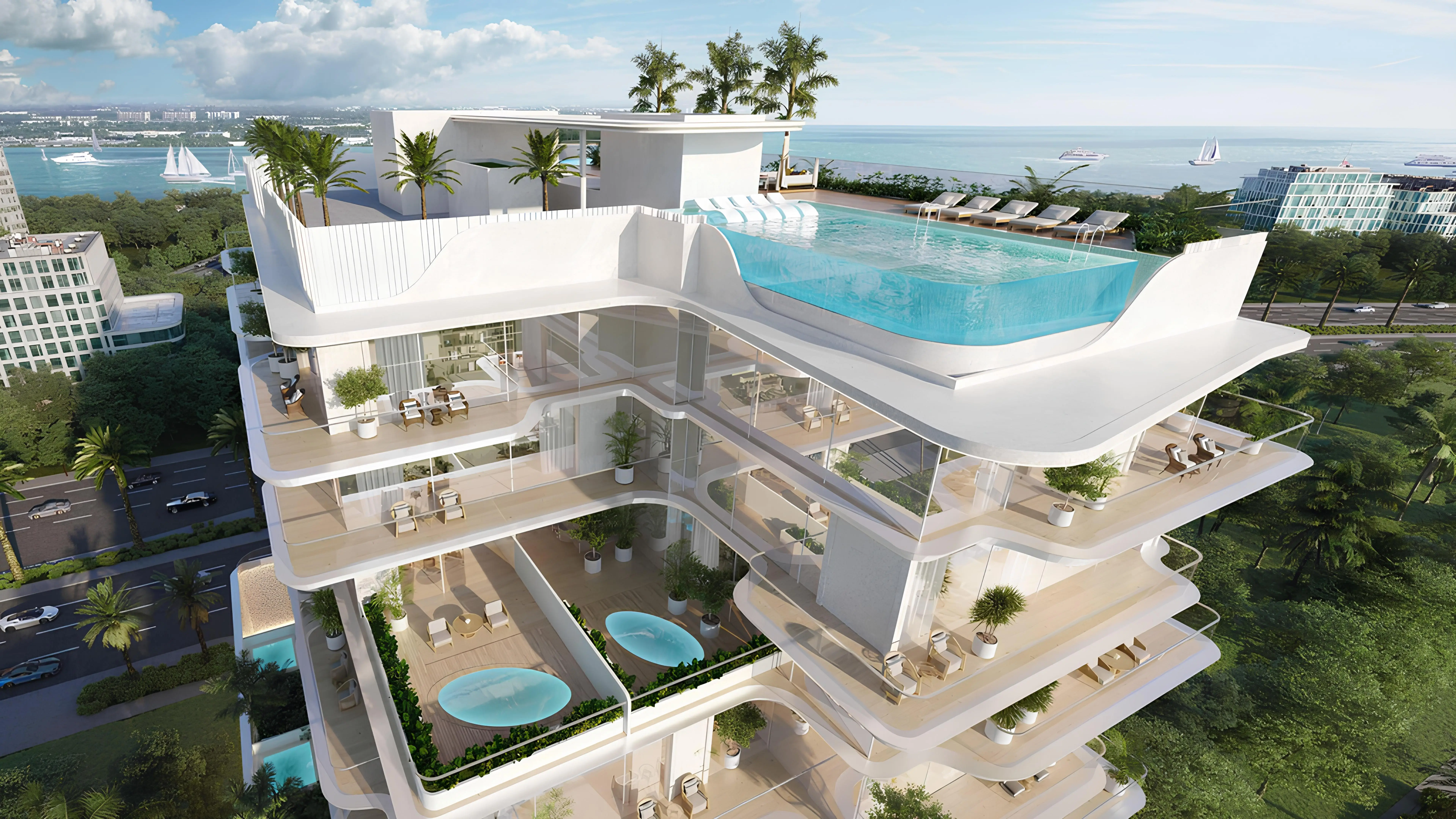 REFINE "Meriden Beach Residences"