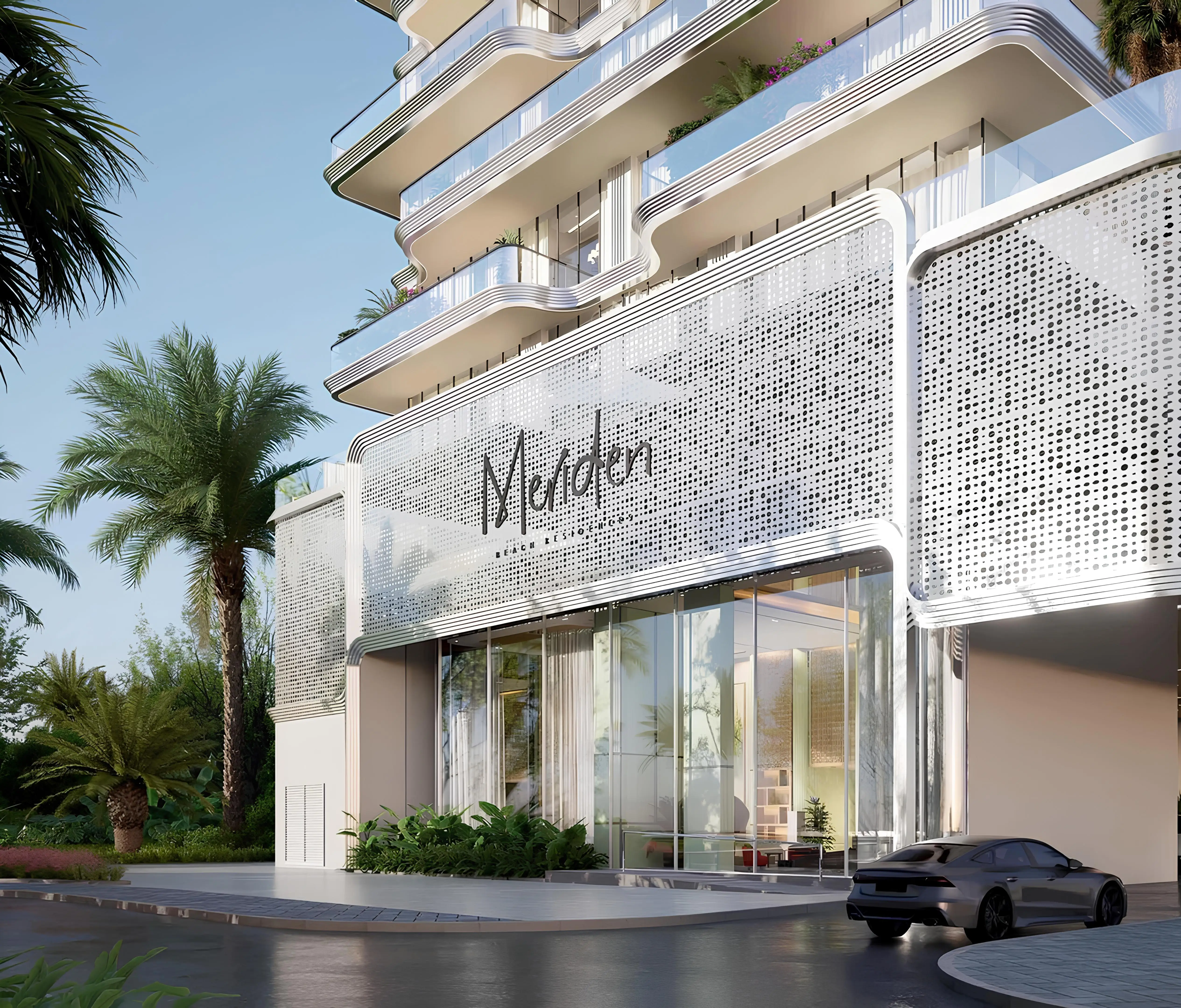 REFINE "Meriden Beach Residences"