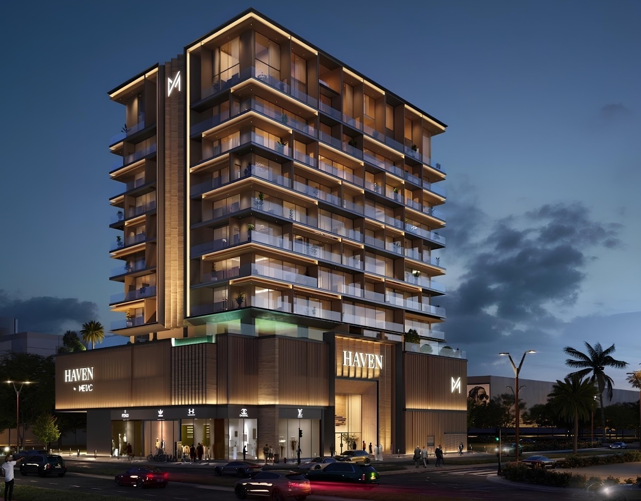 REFINE "Haven Living by Metac"