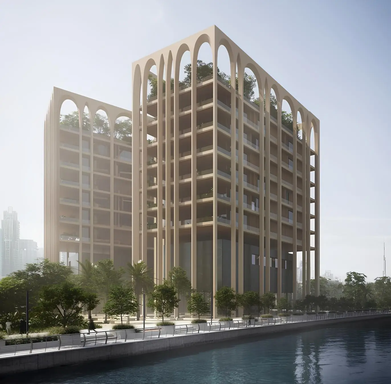 REFINE "Sea Mirror Residences" NEW LAUNCH