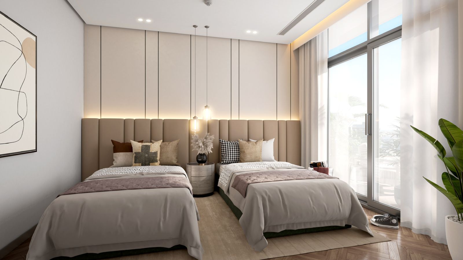 REPORTAGE PROPERTIES "Alba Tower"