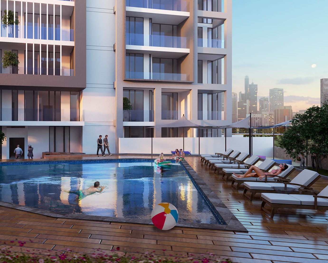 REPORTAGE PROPERTIES "Al Maryah Vista 2"