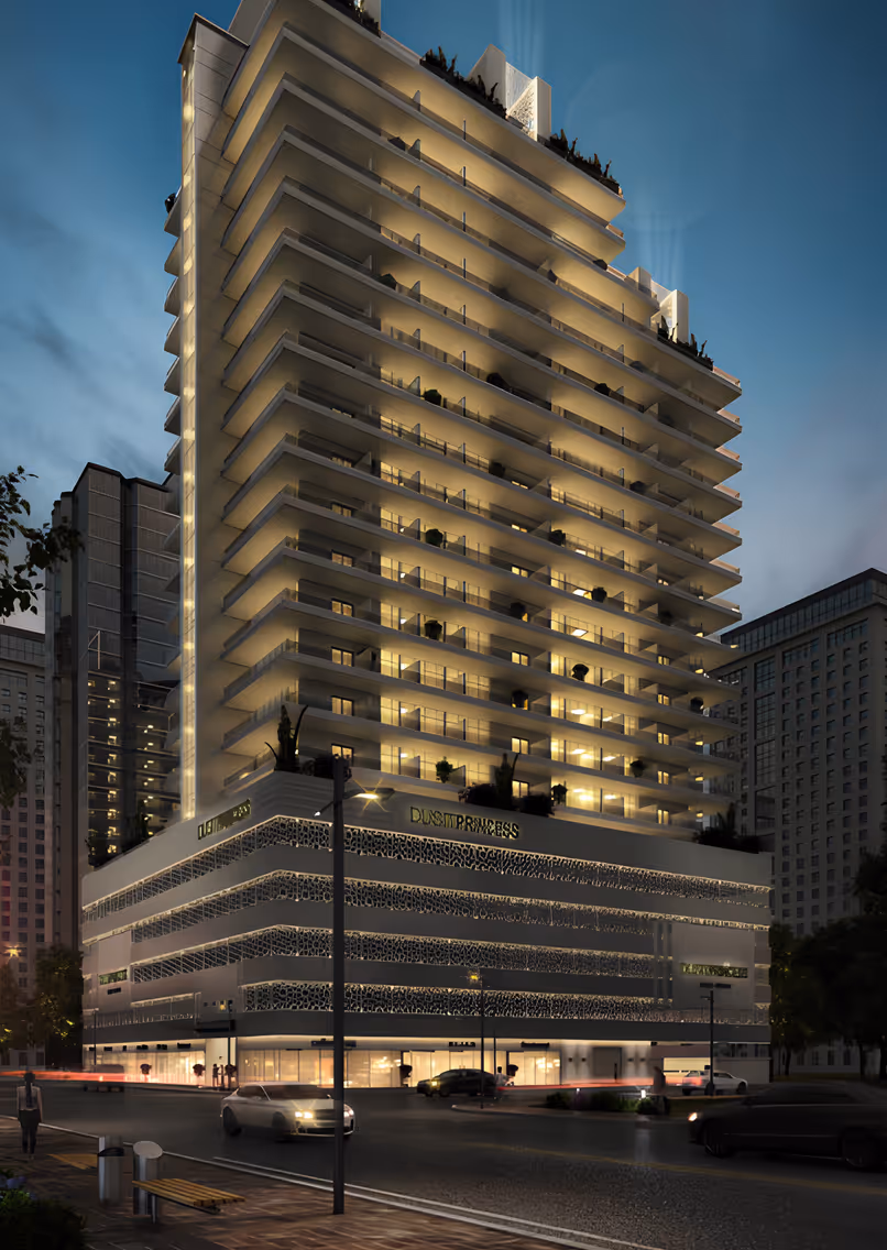 RIJAS DEVELOPMENT "Dusit Princess Rijas"