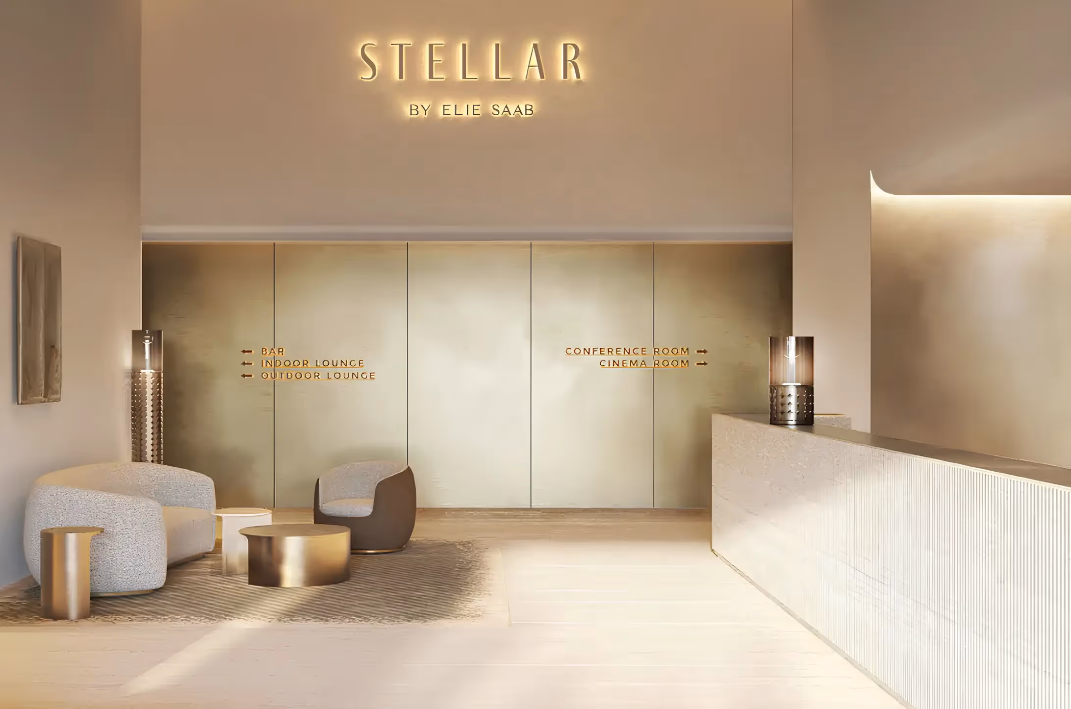 ROYAL GROUP "Stellar by Elie Saab"