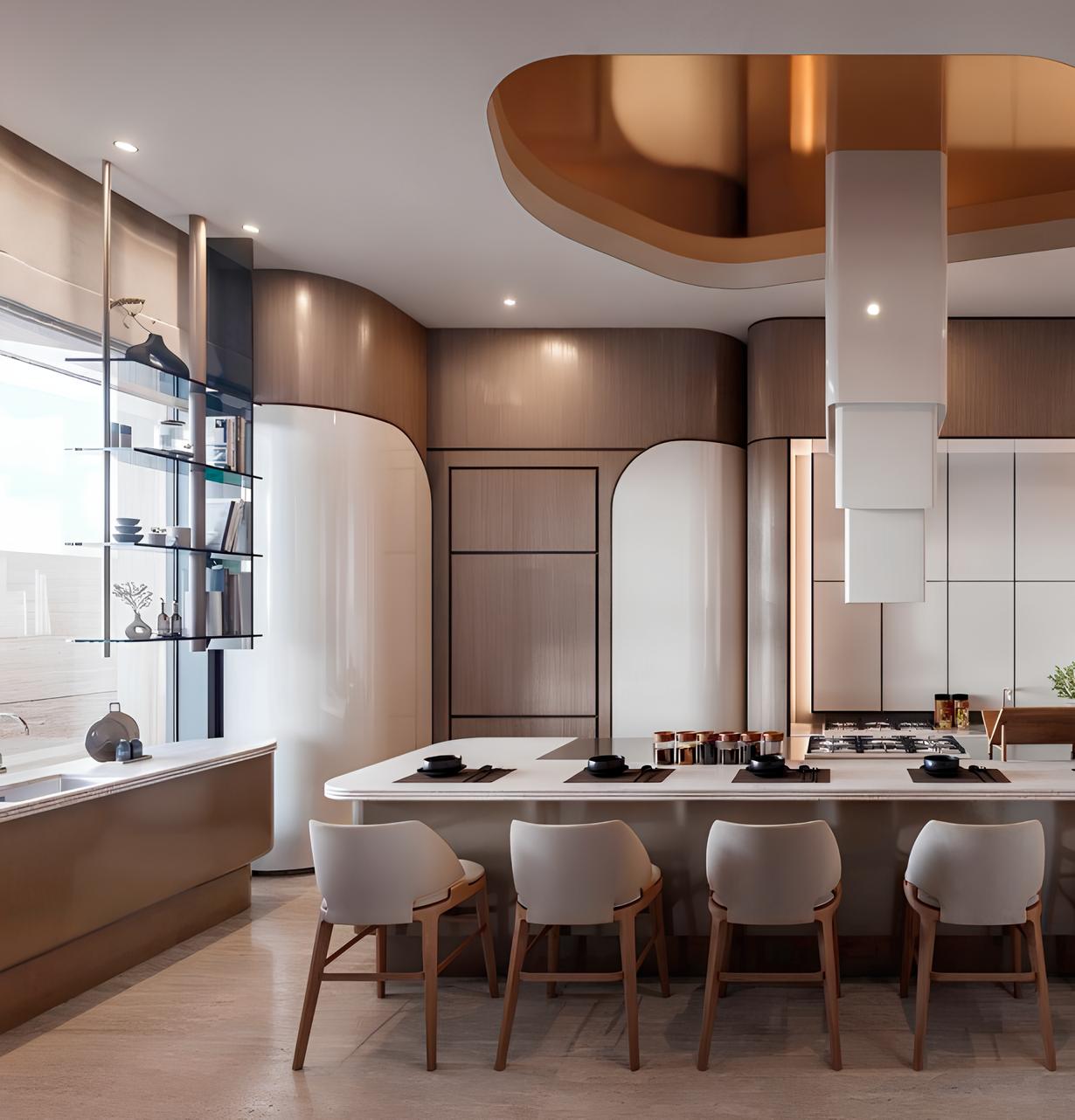 SAAS PROPERTIES "The St. Regis Residences"