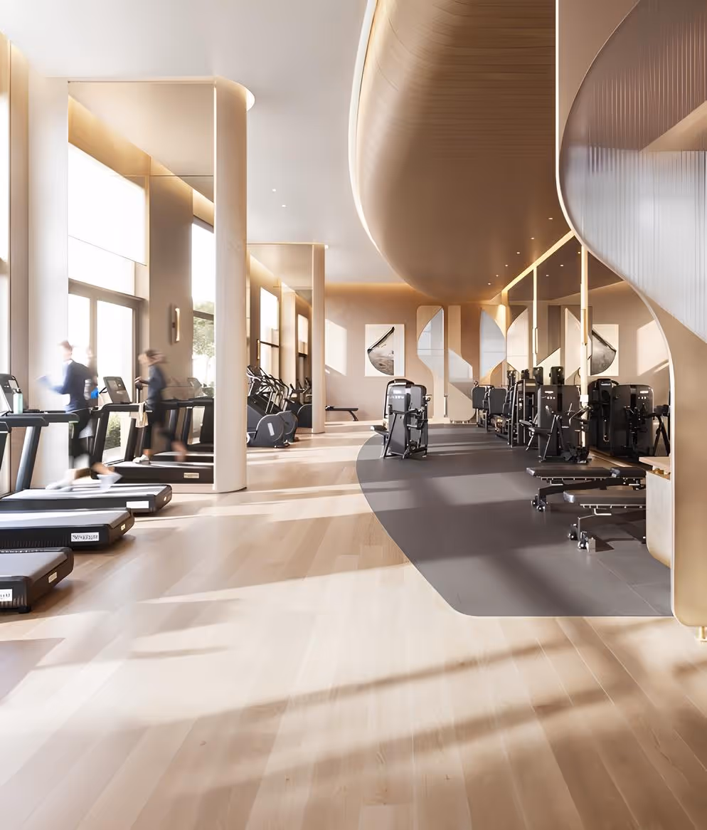 SAAS PROPERTIES "The St. Regis Residences"