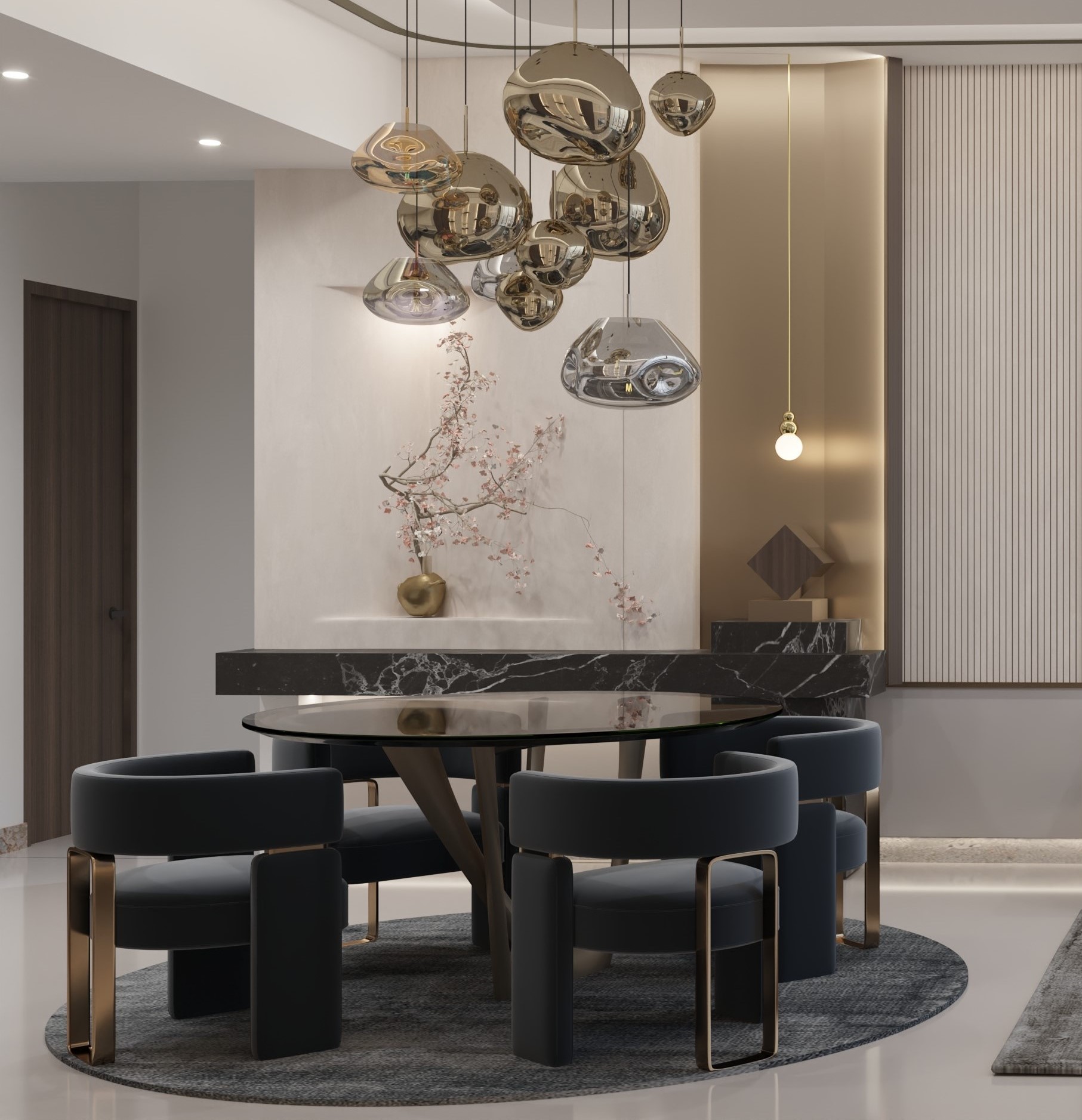 SAMANA "Samana Barari Lagoons"