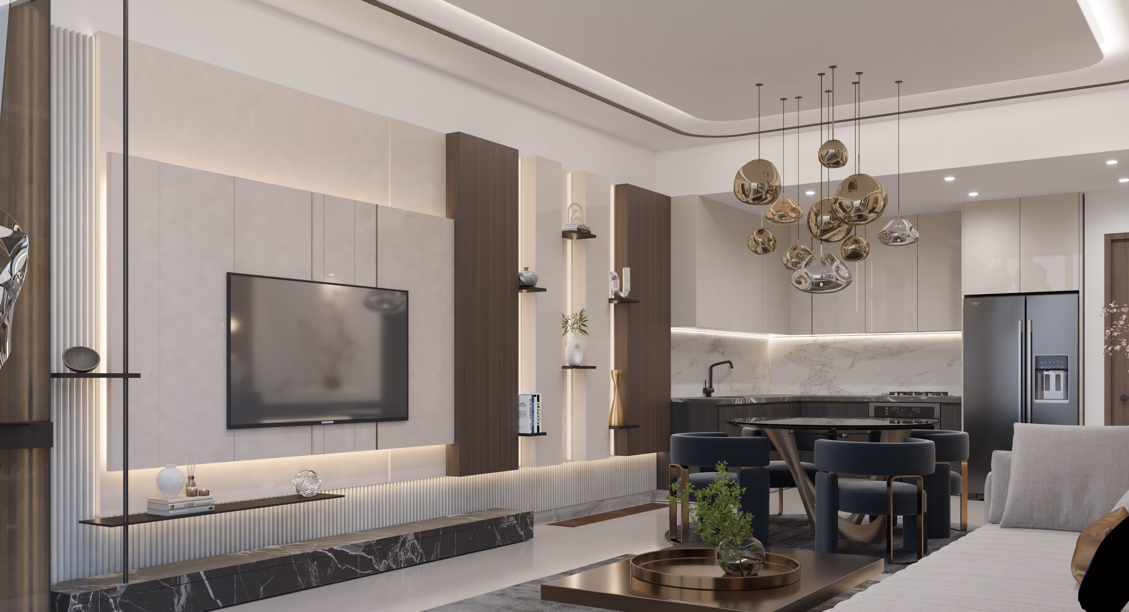 SAMANA "Samana Barari Lagoons"