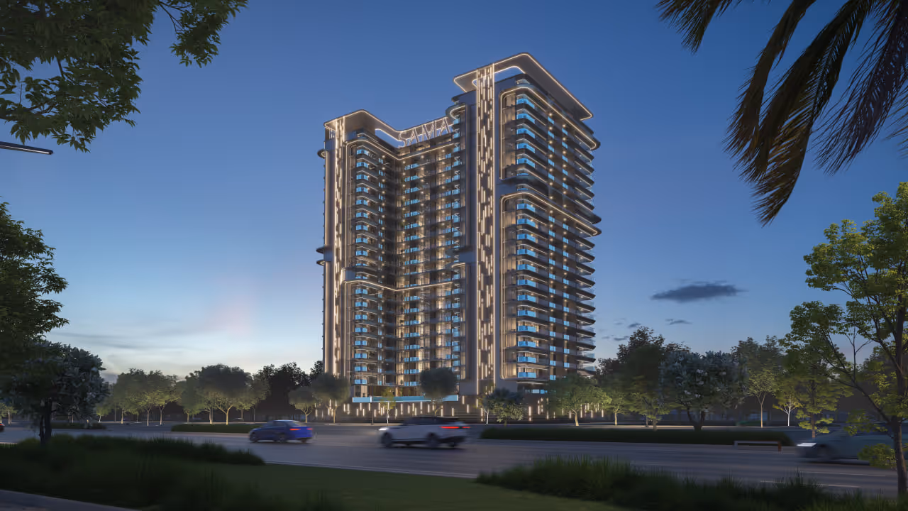 SAMANA "Samana Sky Views"