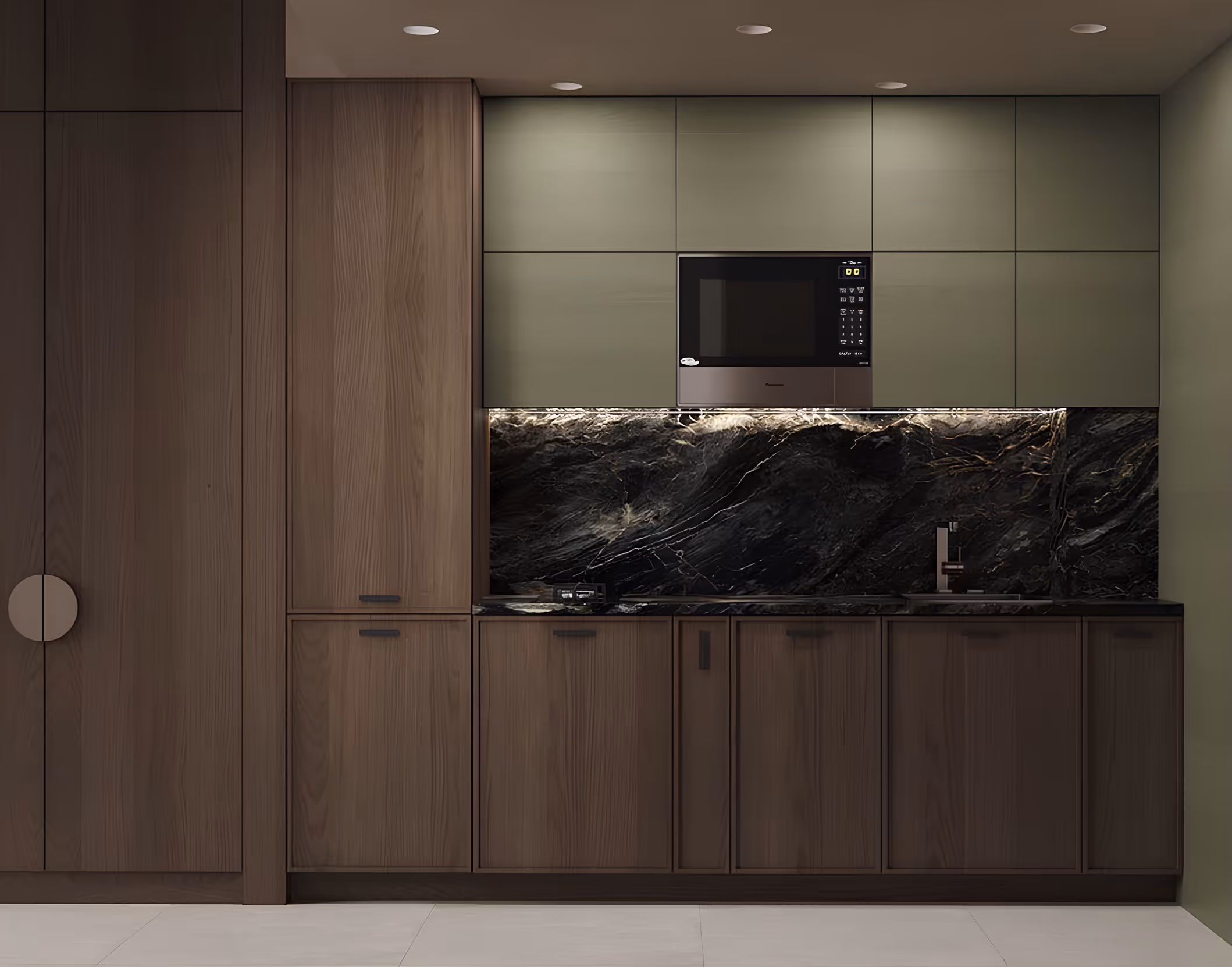 SEGREX "Olivia Gardens Residence"