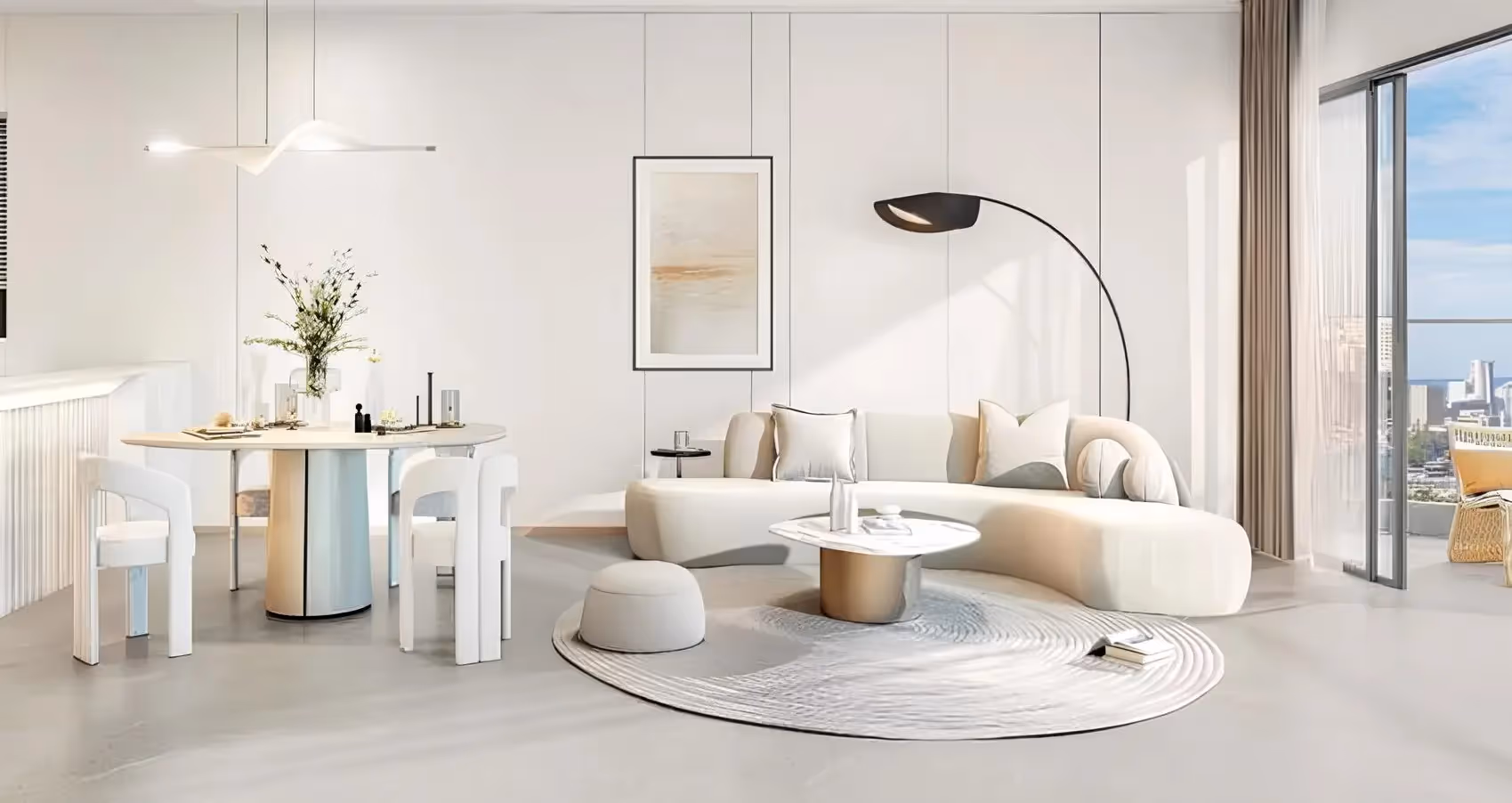 SEENIUN PROPERTIES ''Dreamlife Residence"