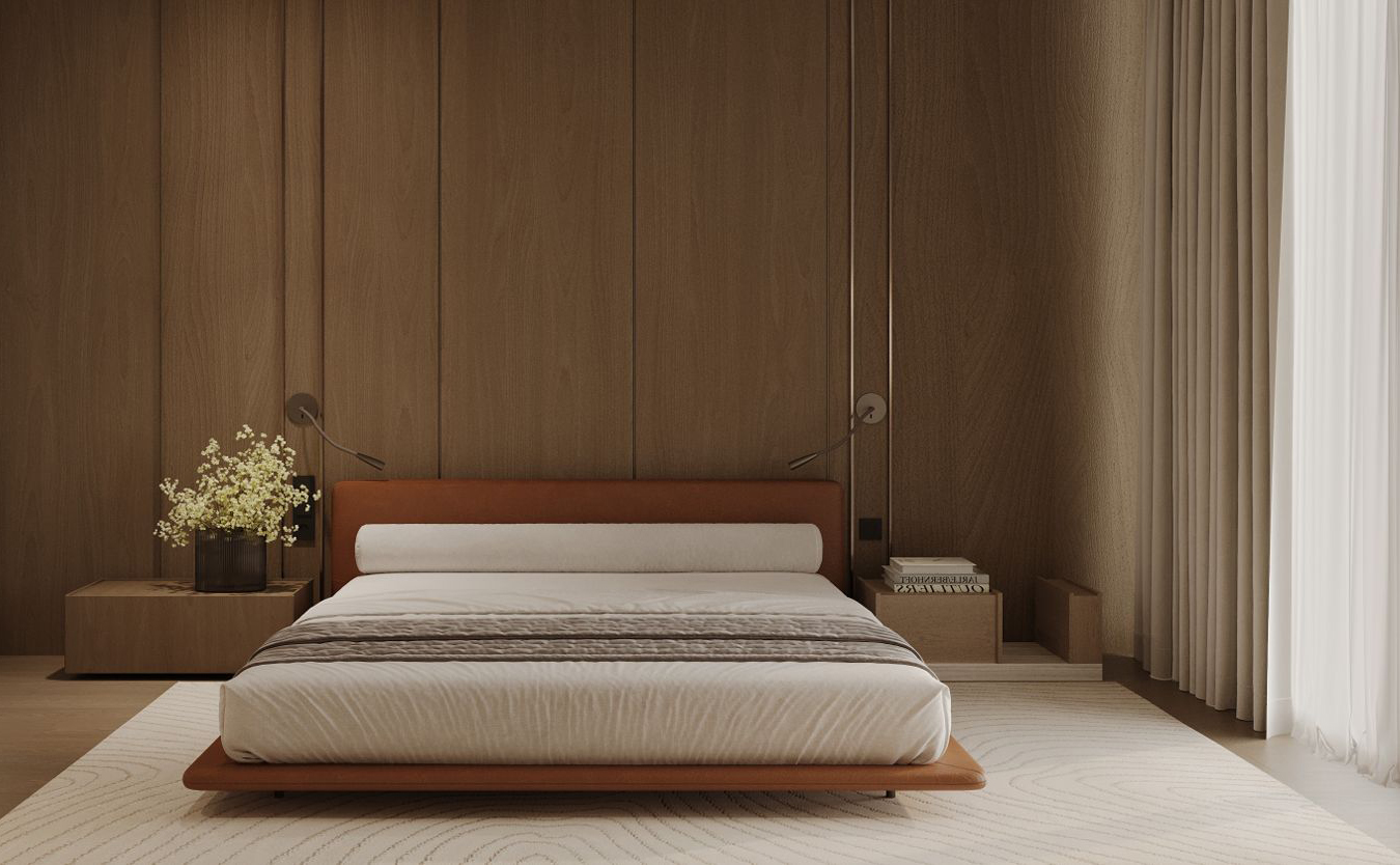 SHAKIROV DEVELOPMENTS "Blue Marina Residence"