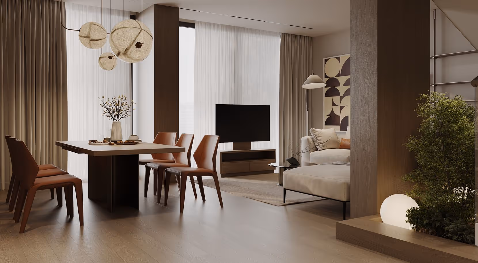 SHAKIROV DEVELOPMENTS "Blue Marina Residence"