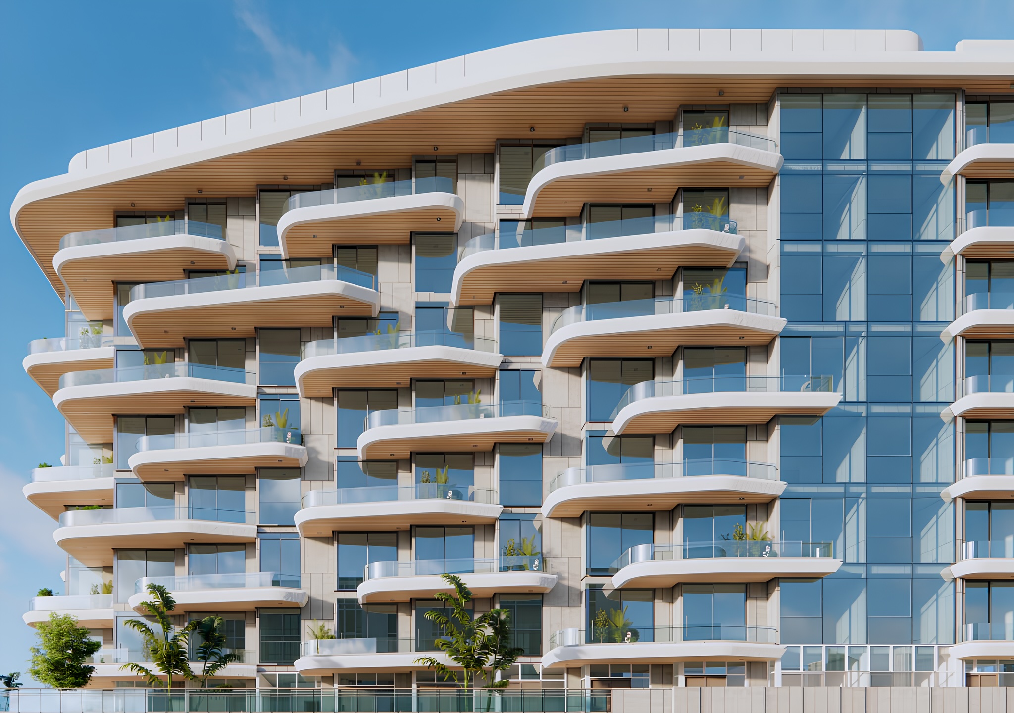 SHAKIROV DEVELOPMENTS "Blue Marina Residence"