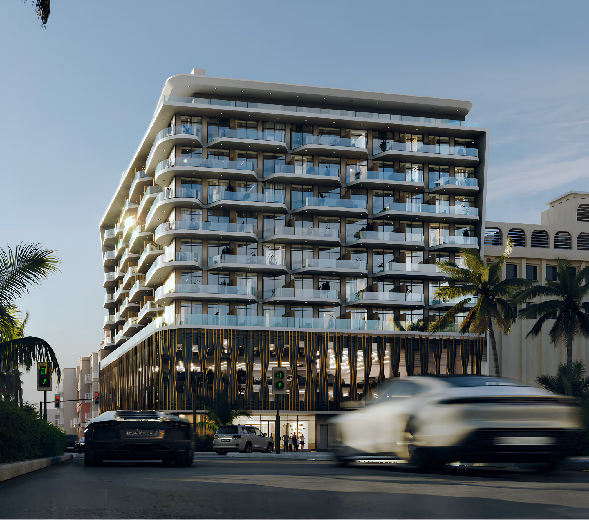 SEGREX "Vitality Residence"