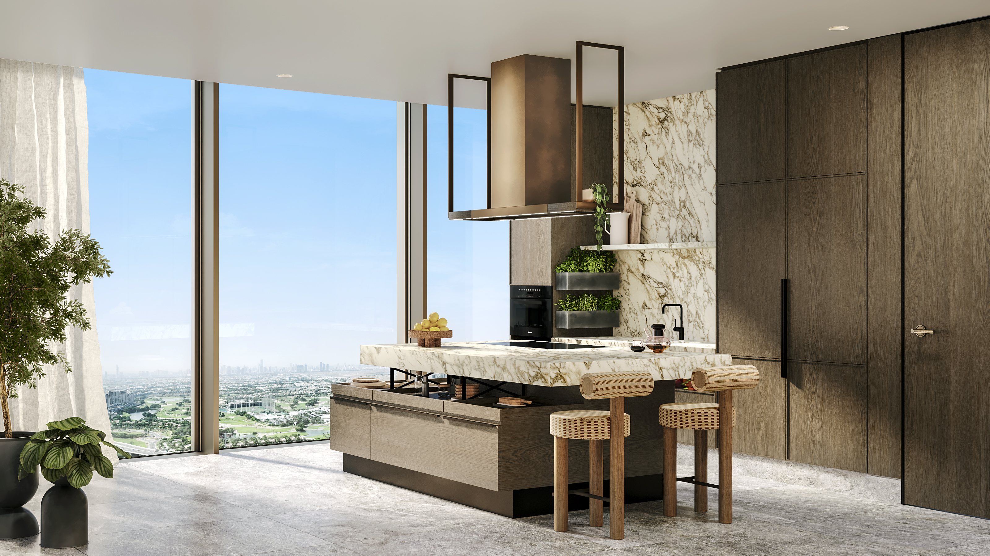 SELECT GROUP "Six Senses Residences"