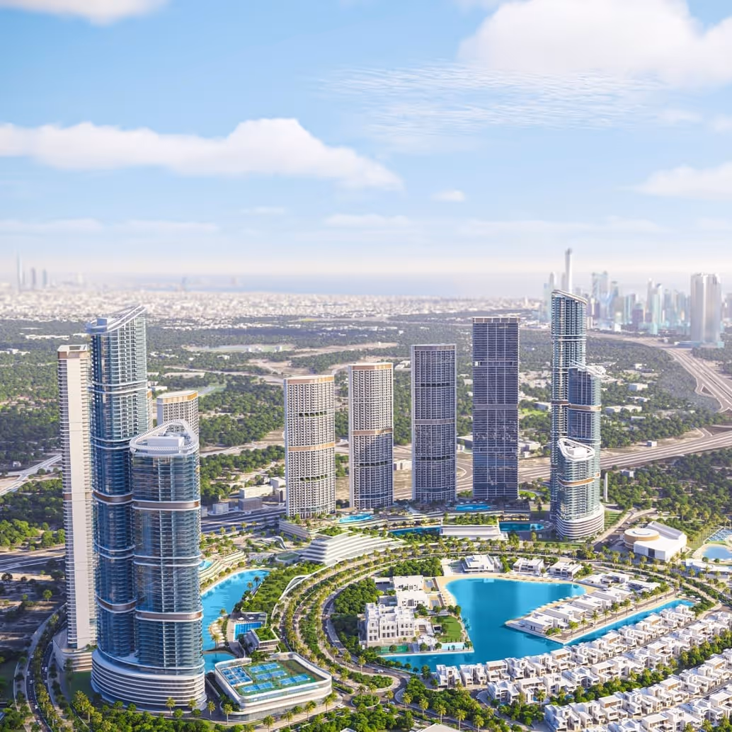 SOBHA "320 Riverside Crescent"