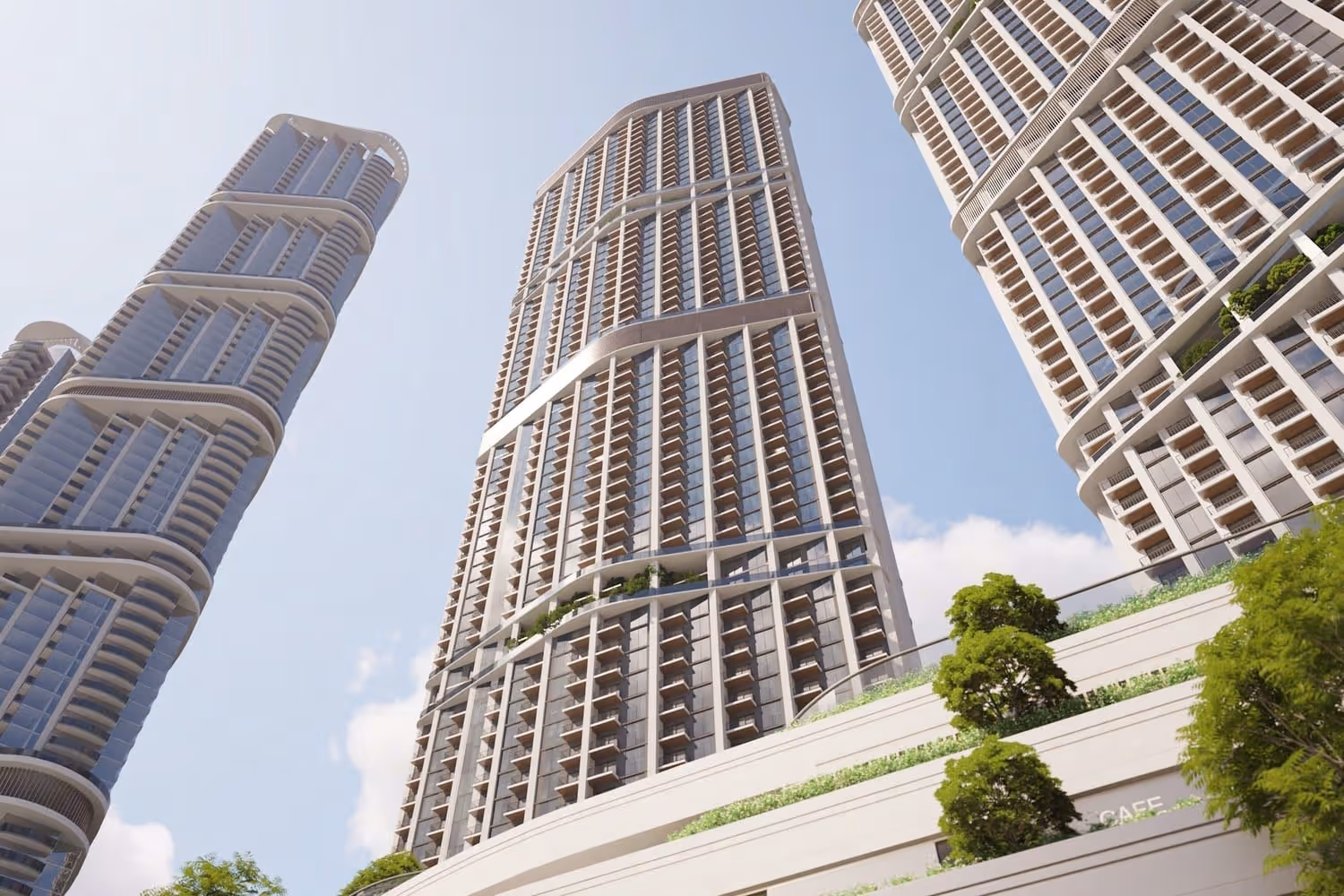 SOBHA "320 Riverside Crescent"