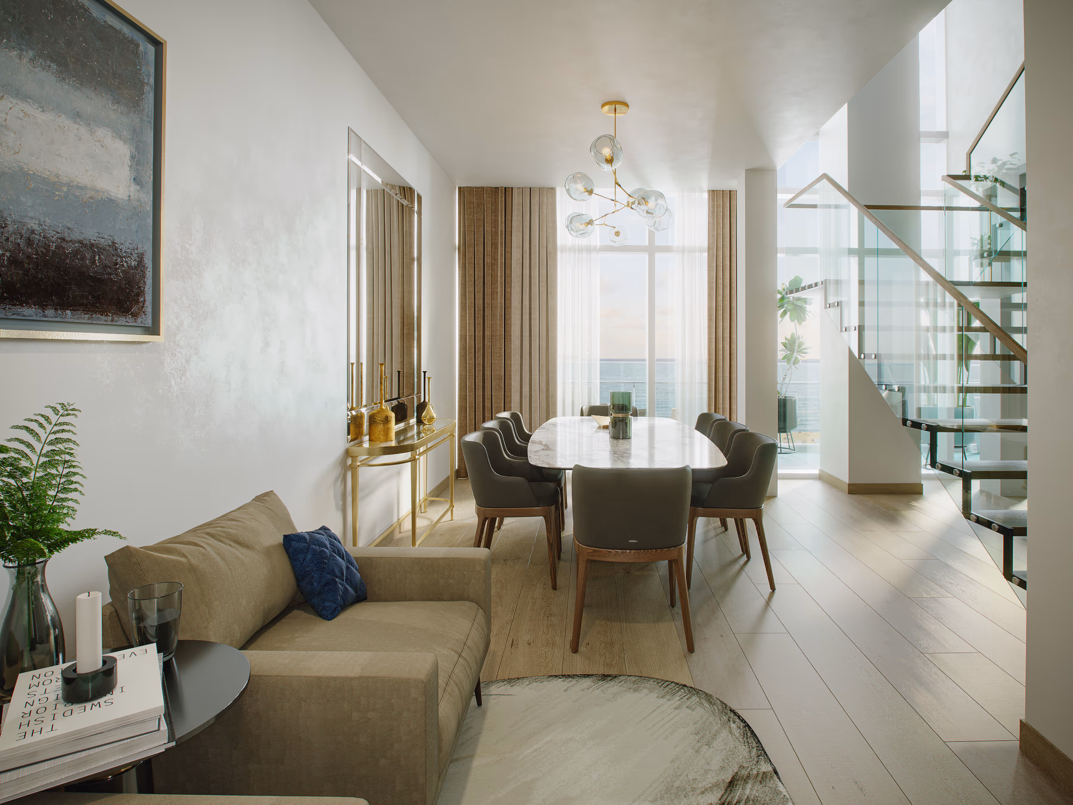 SIADAH DEVELOPMENT "Yas Beach Residence"