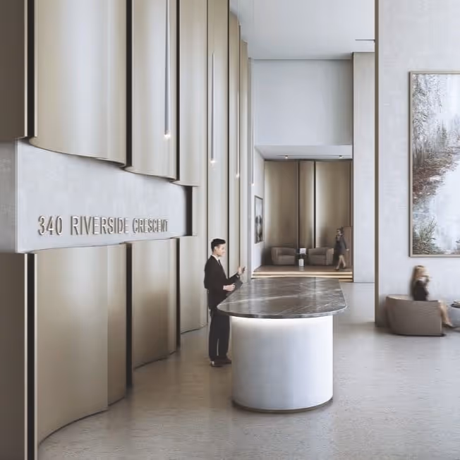 SOBHA "340 Riverside Crescent"