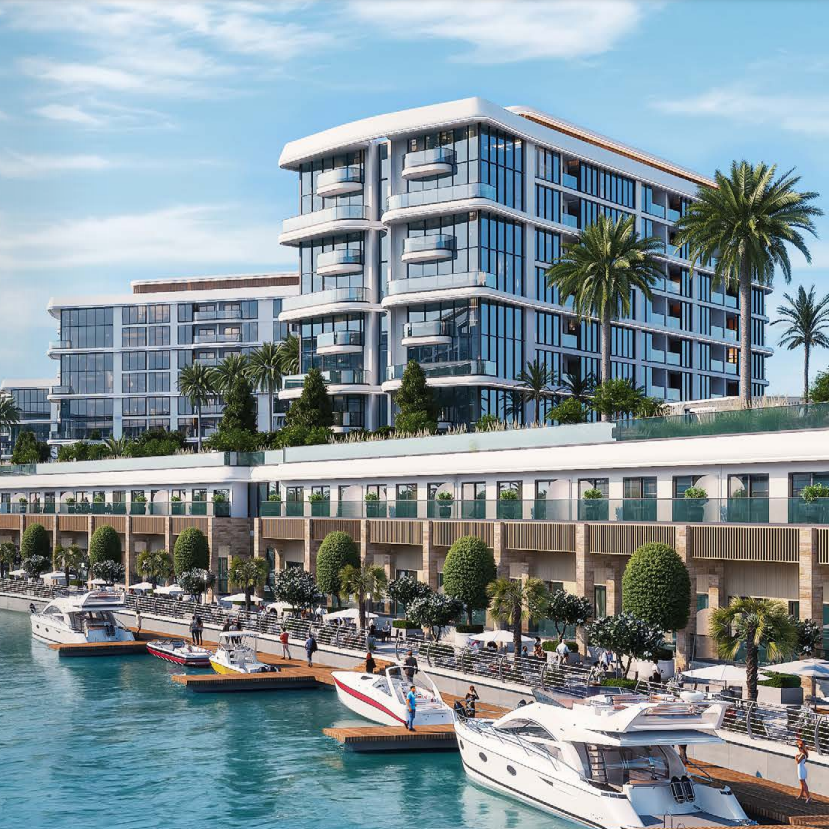 SOBHA "Yachtside Marina Residences"