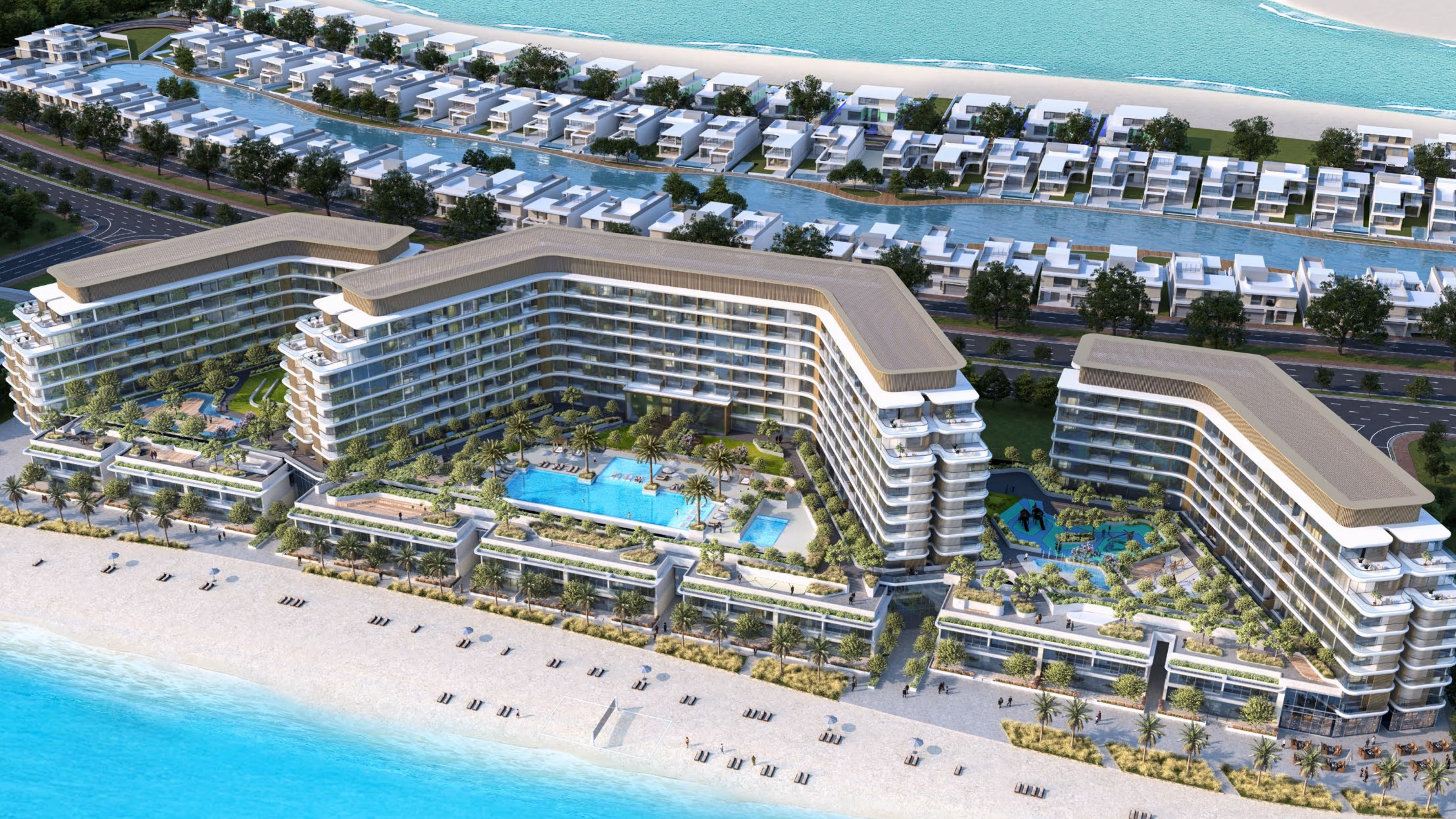 SOBHA "Bayside Marina Residences"