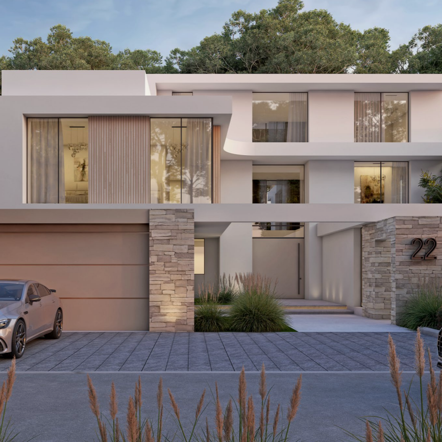 SOBHA "Siniya Island Villas"