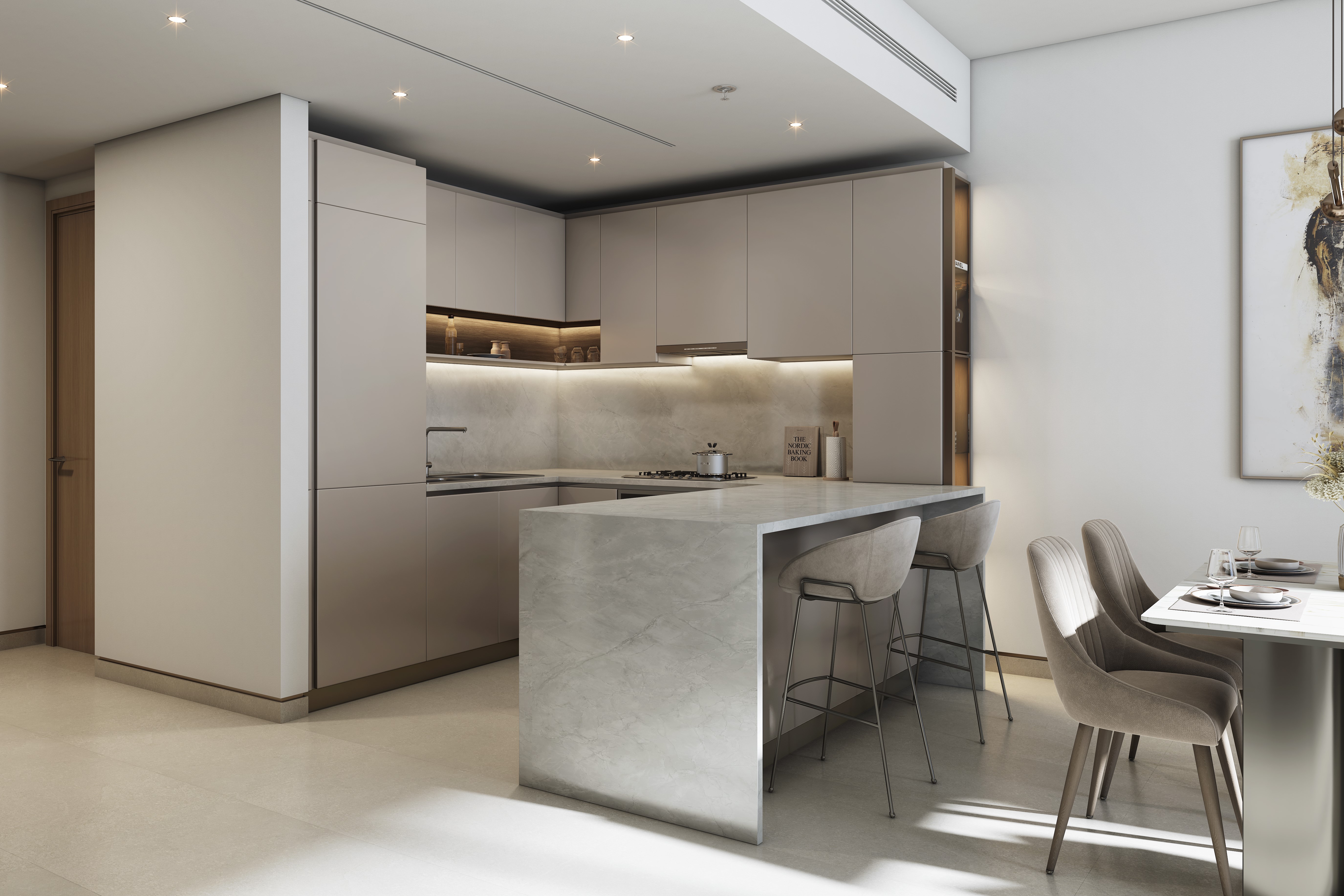 SOBHA "Skyscape Avenue"