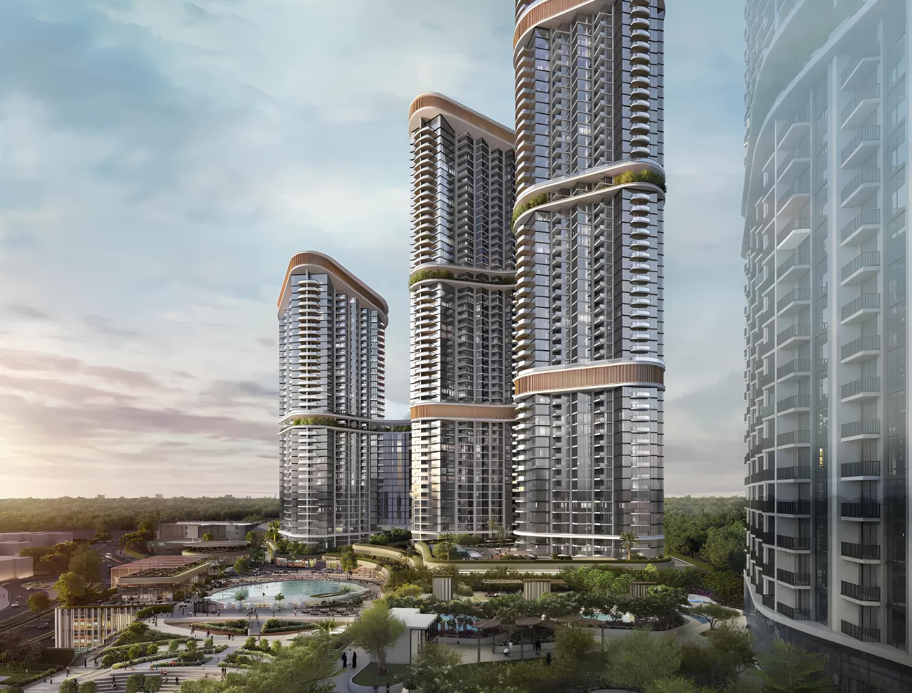 SOBHA "Skyscape Avenue"