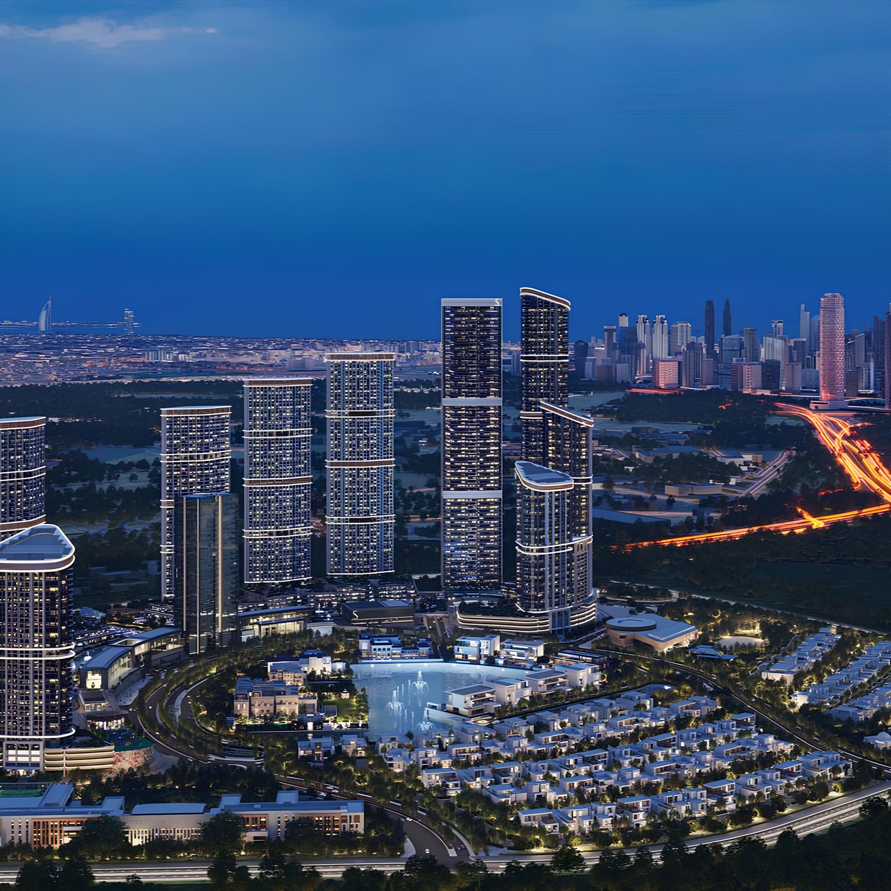 SOBHA "Skyvue Solair"