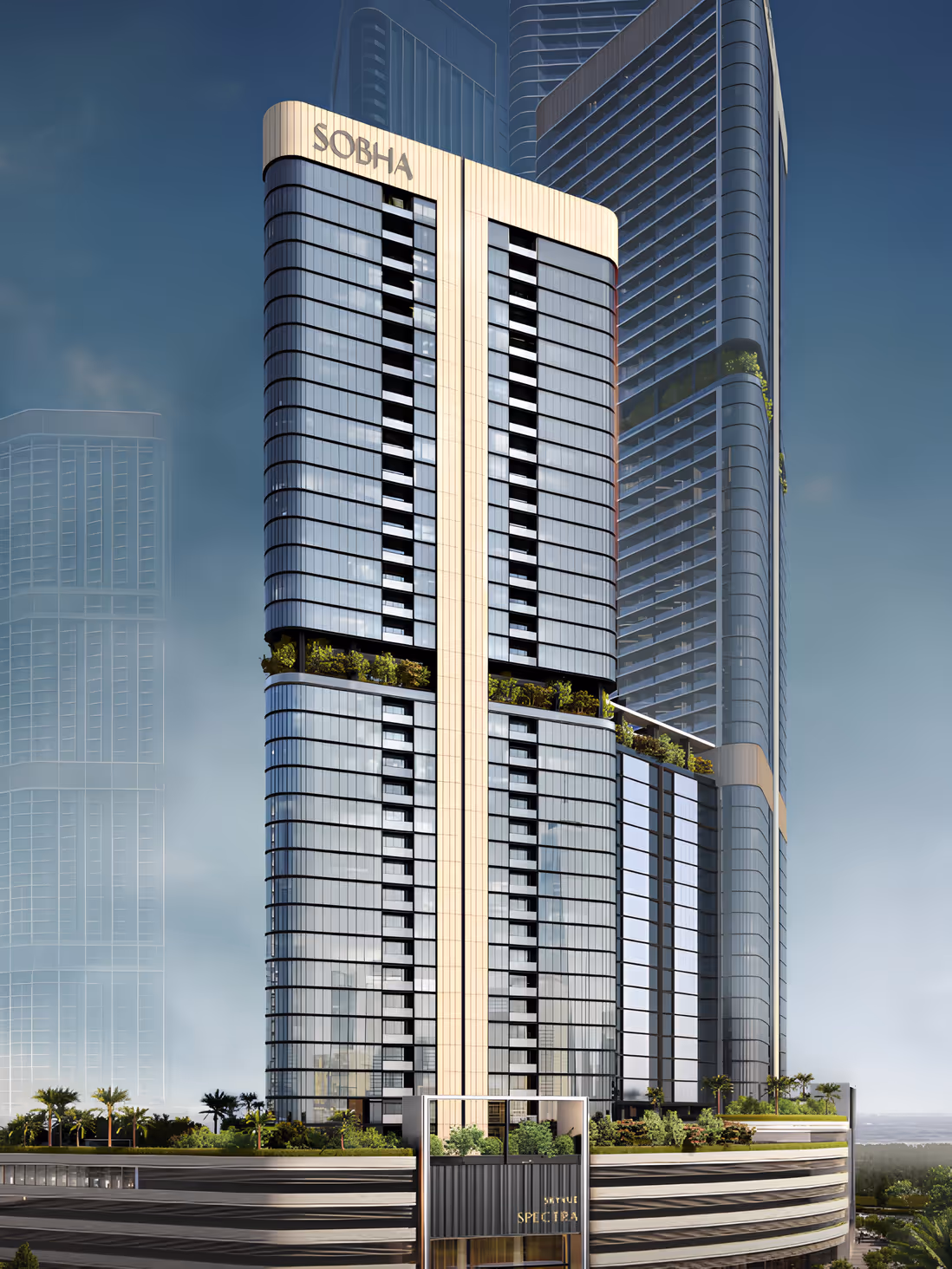 SOBHA "Skyvue Spectra"