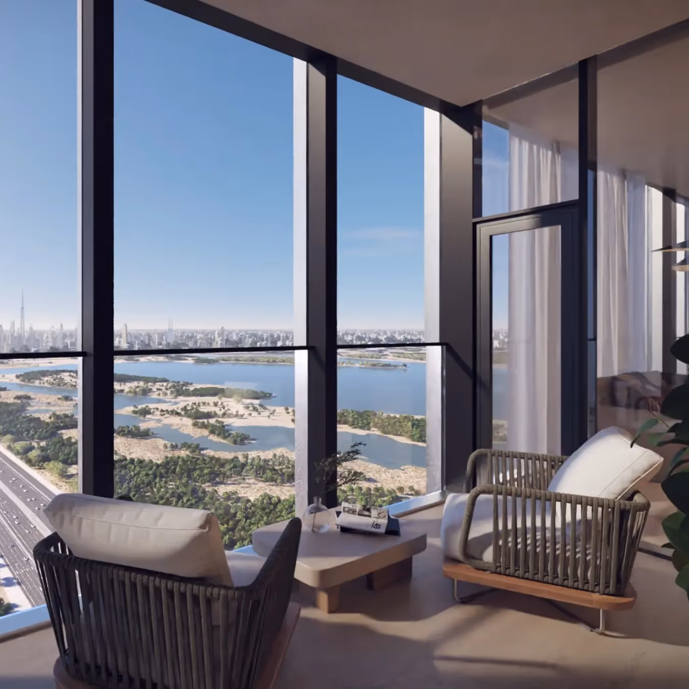 SOBHA "The Element at Sobha One"