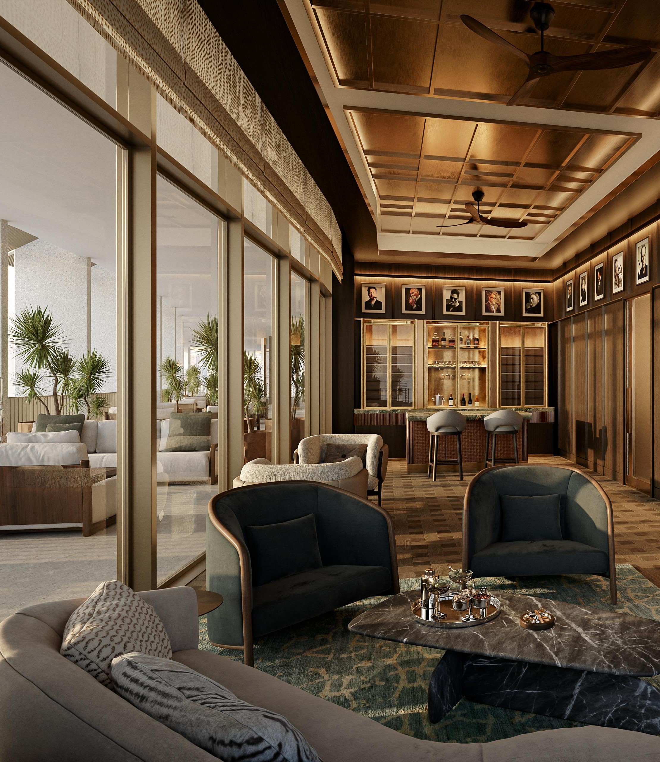 SOTHEBY'S "Four Seasons Private Residences"