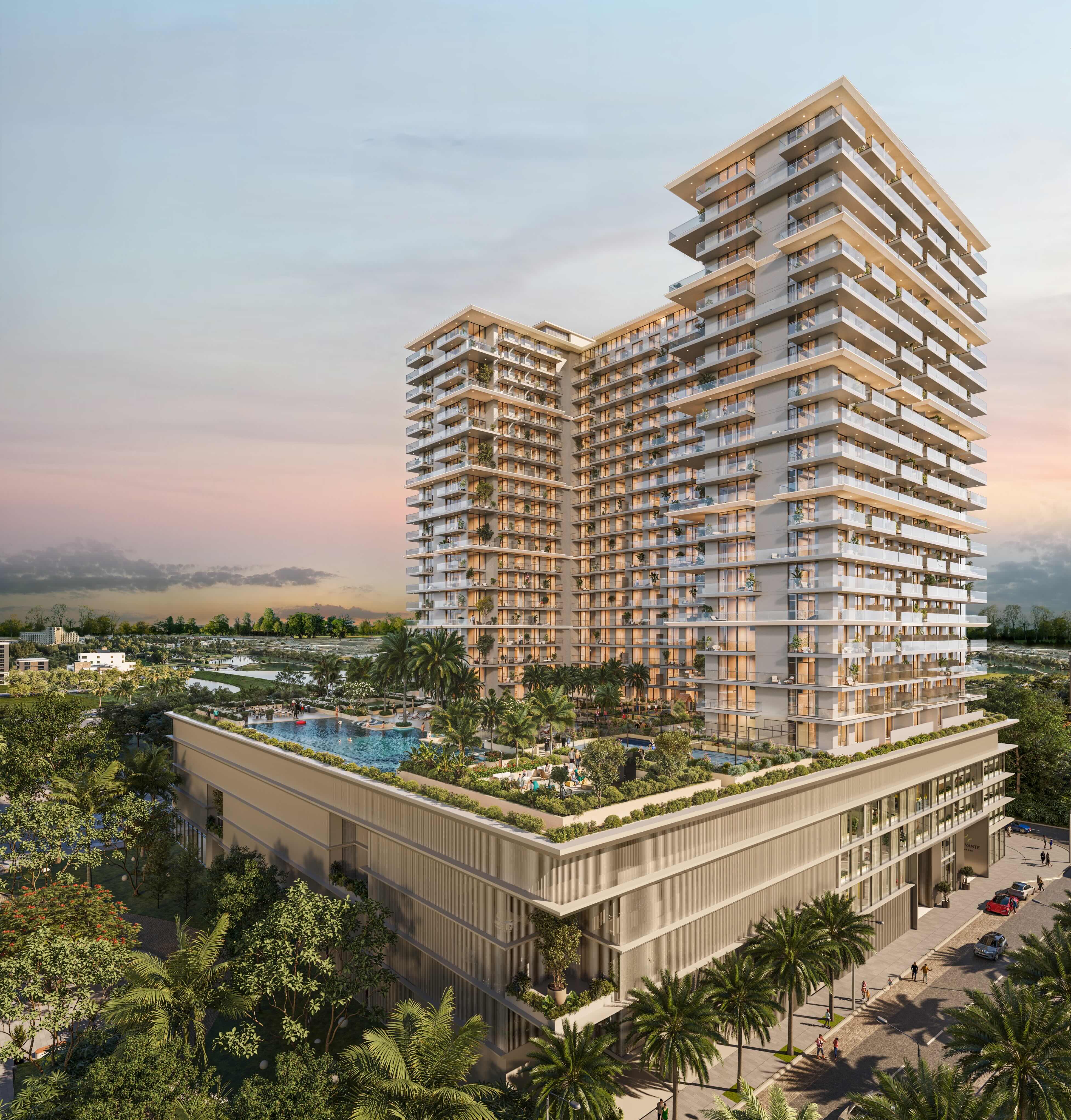 SOL PROPERTIES "Sol Levante"