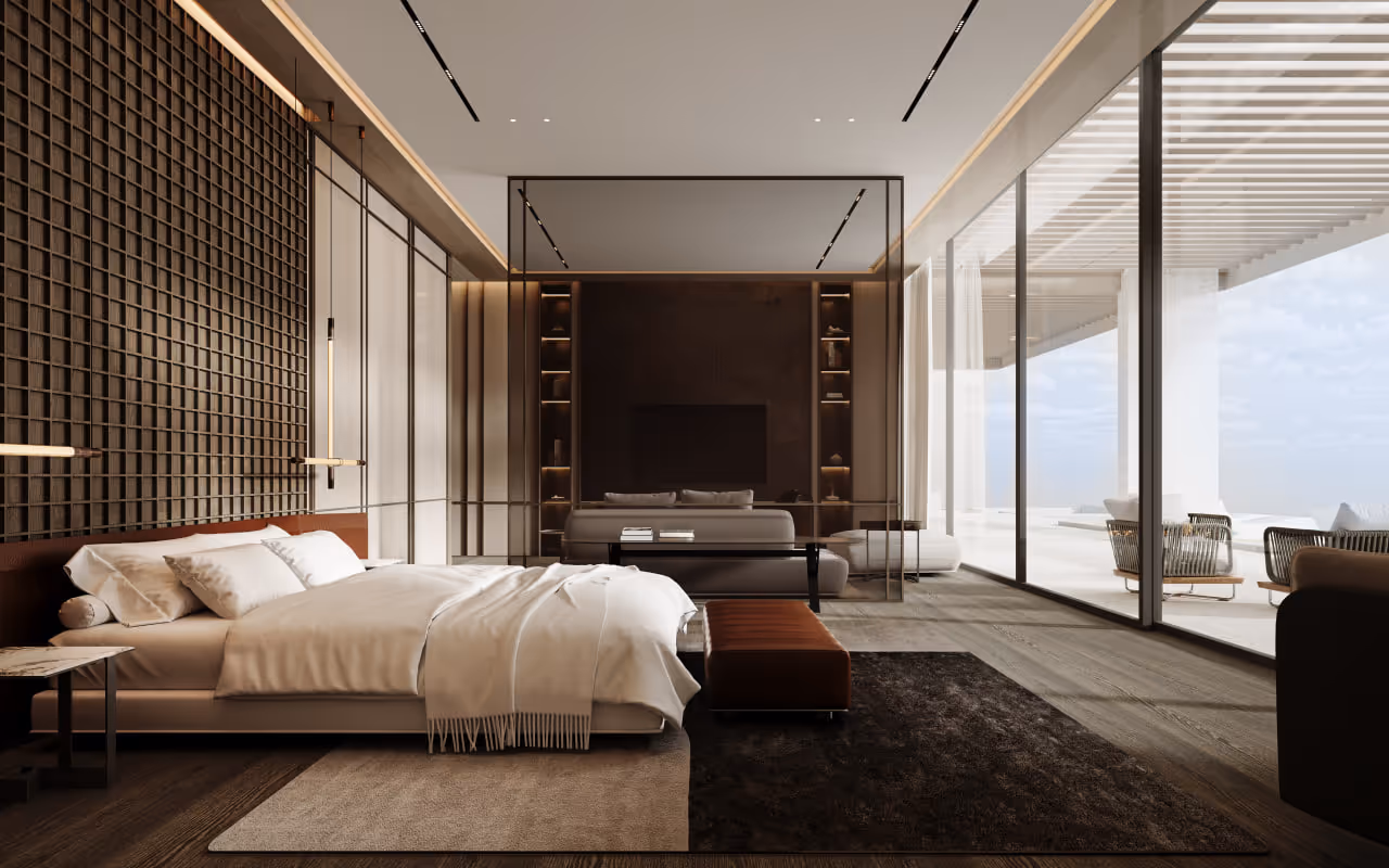 SOTHEBY'S "Omoria Private Residences"