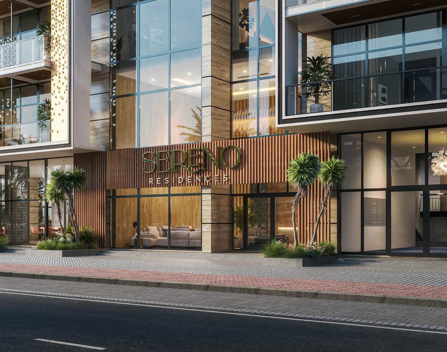 SVARN DEVELOPMENT "Sereno Residences"