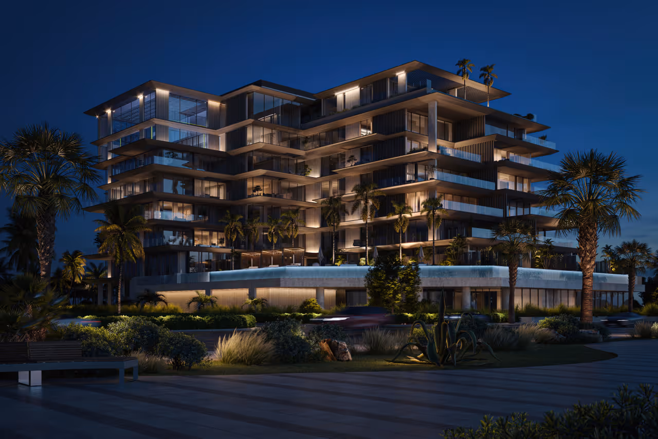 SOTHEBY'S "Omoria Private Residences"