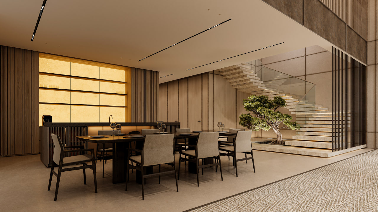 SOTHEBY'S "Omoria Private Residences"