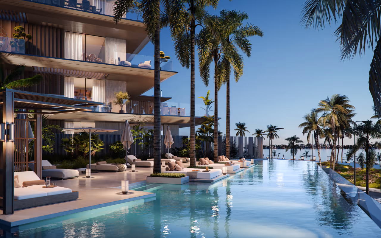 SOTHEBY'S "Omoria Private Residences"