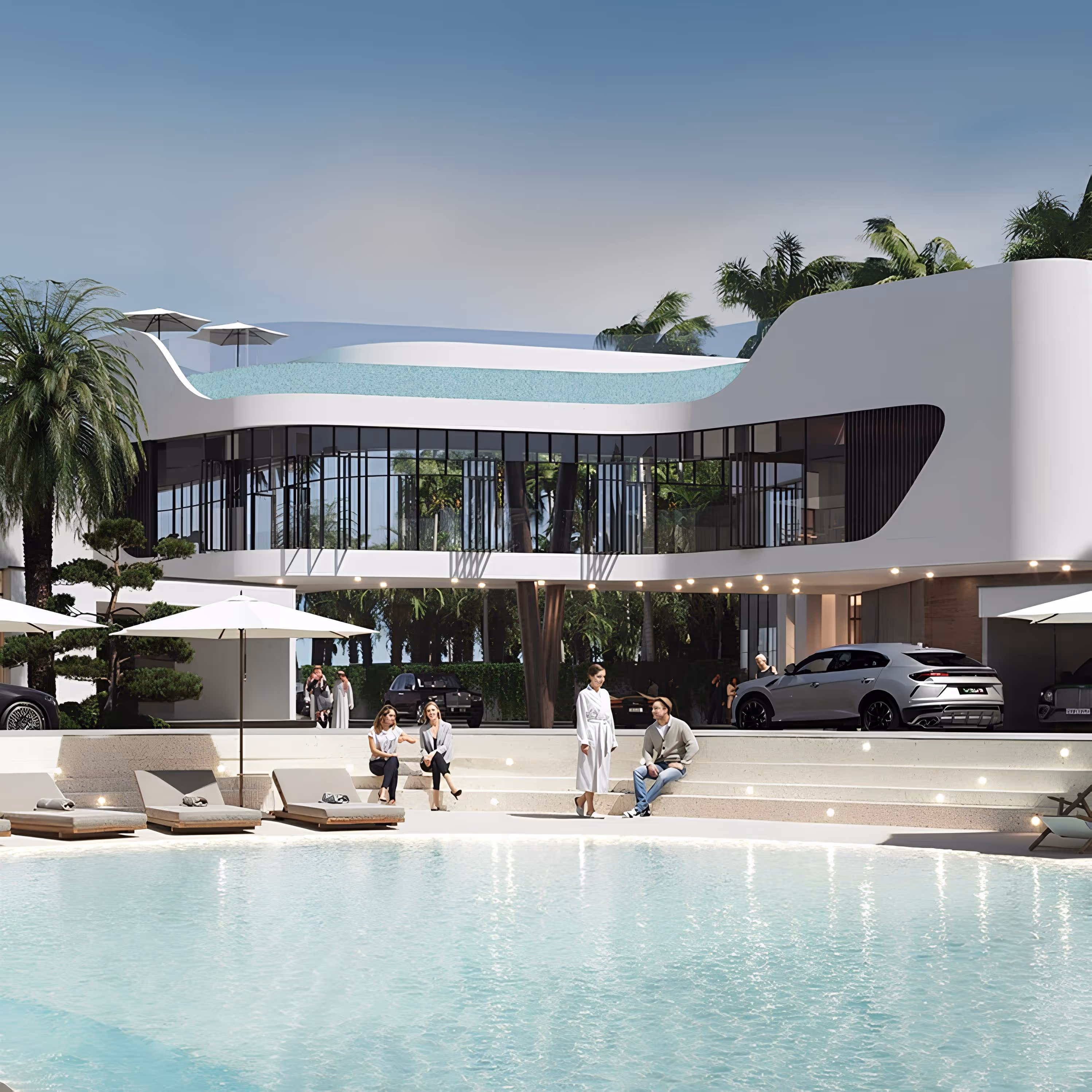 SWANK DEVELOPMENT "Selora Residences"