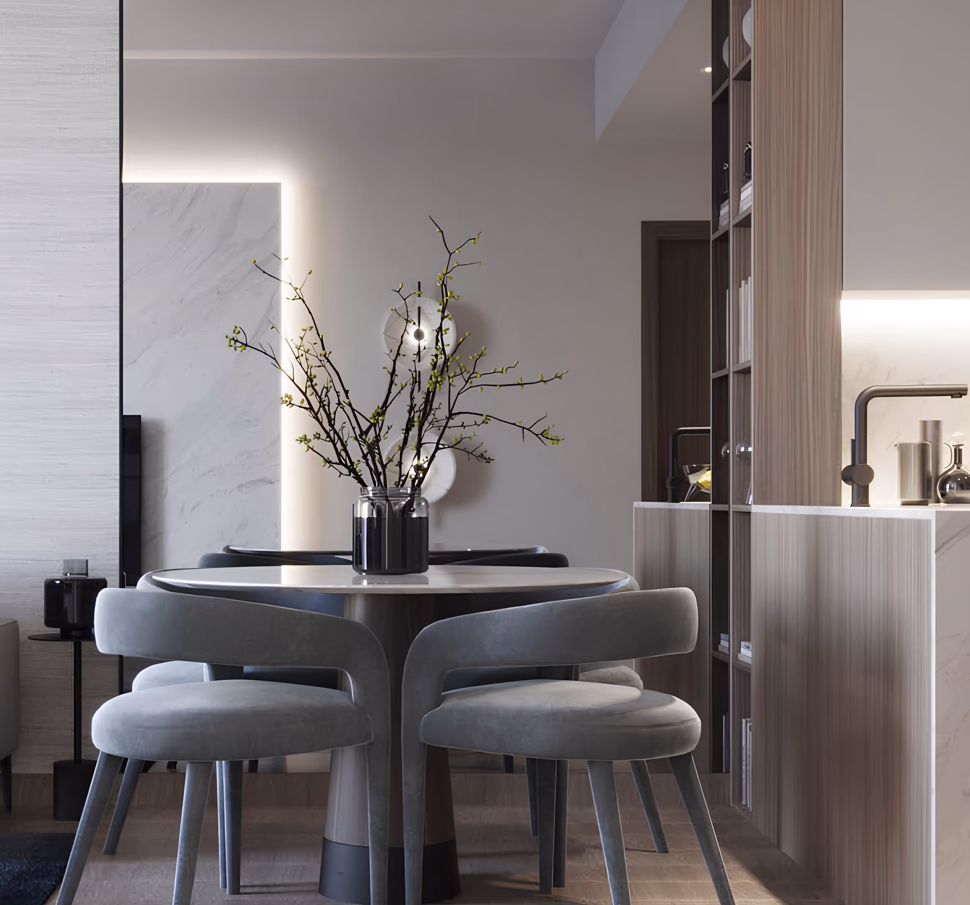 SYNERGY "ENAYA Residences"