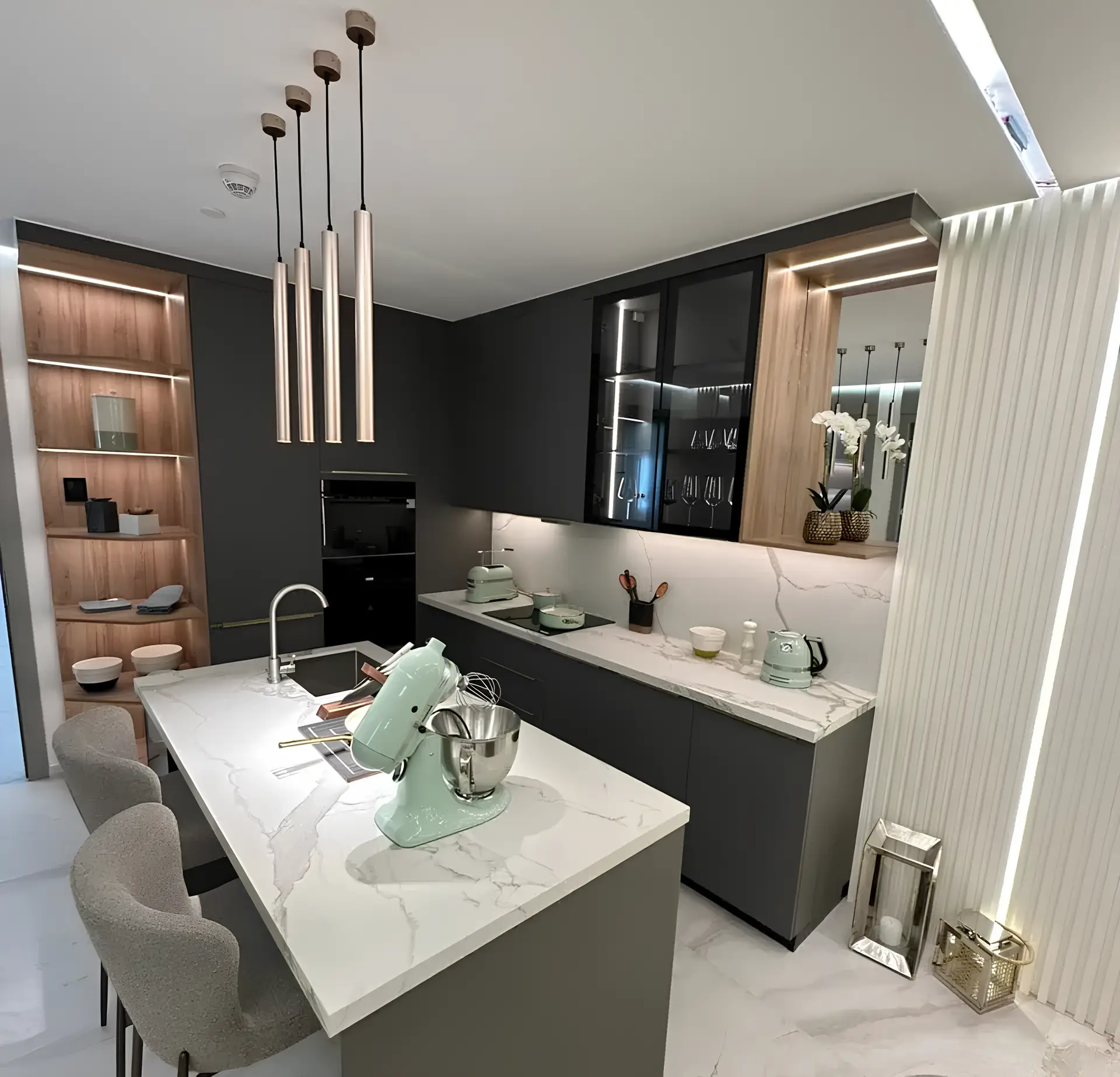 TABEER "48 Parkside"