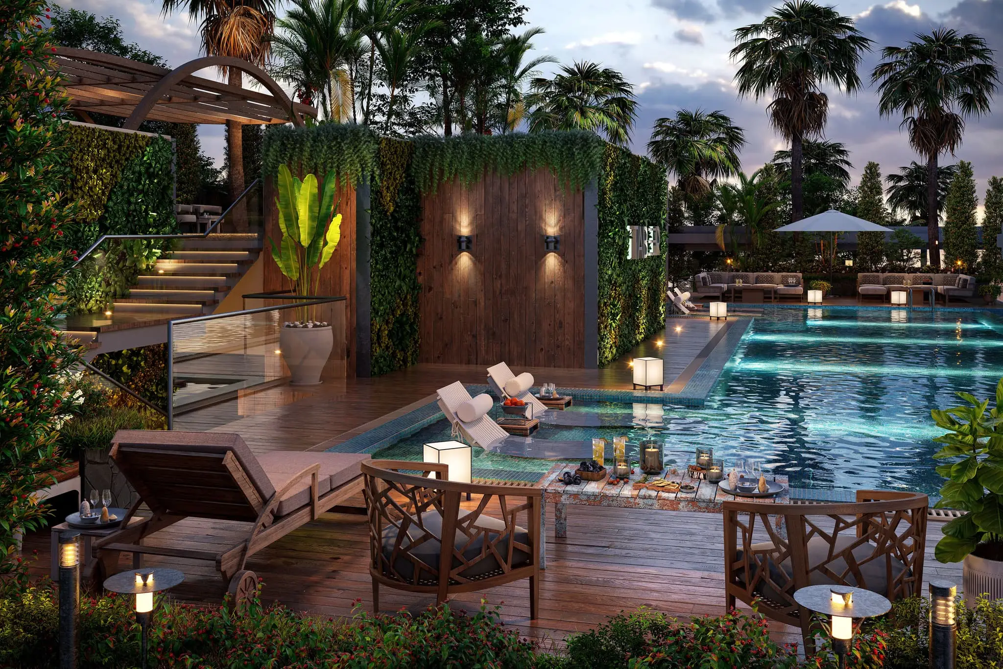 TABEER "48 Parkside"